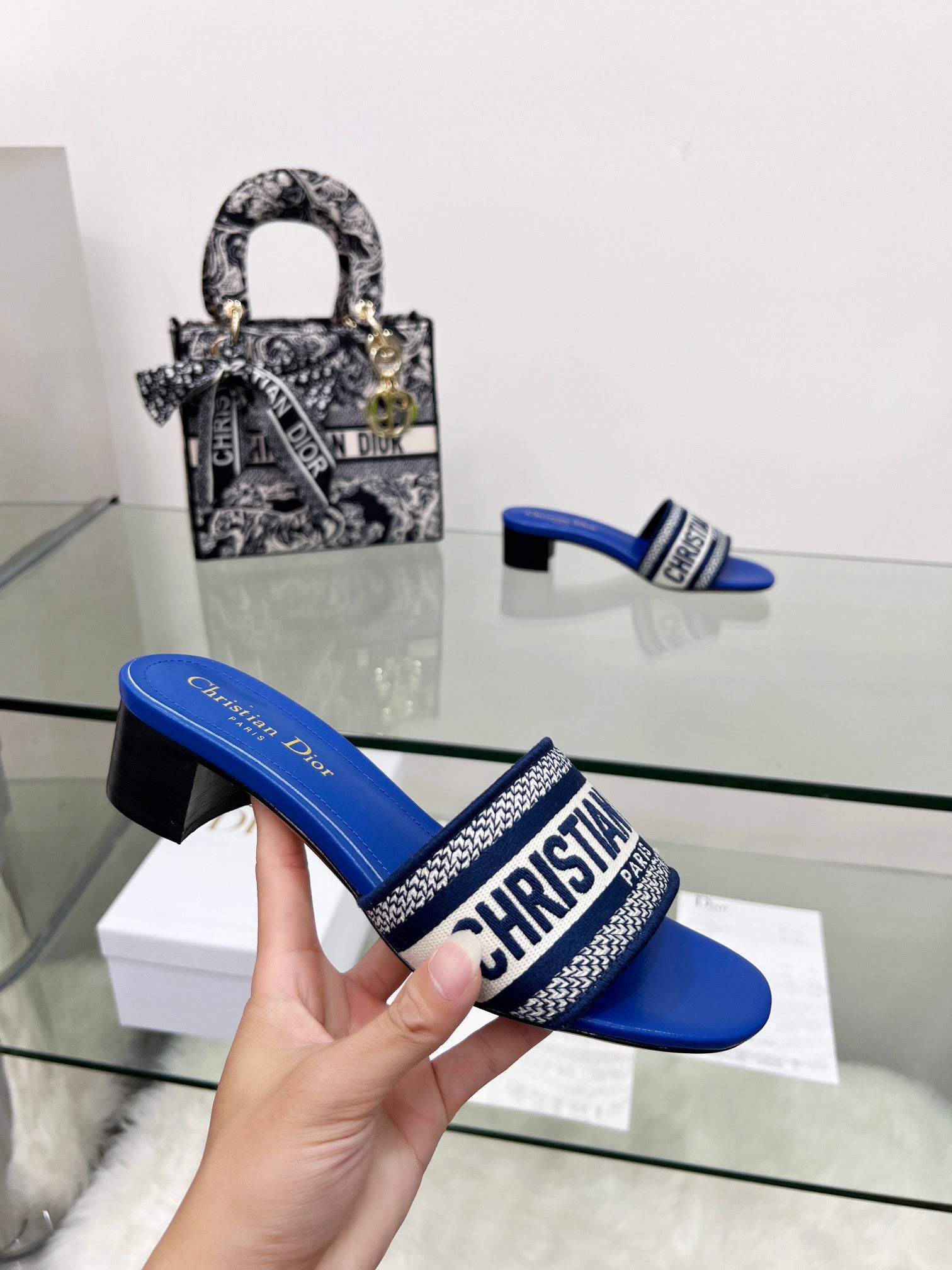 Luxury Shoes - GLAMIR - 1286