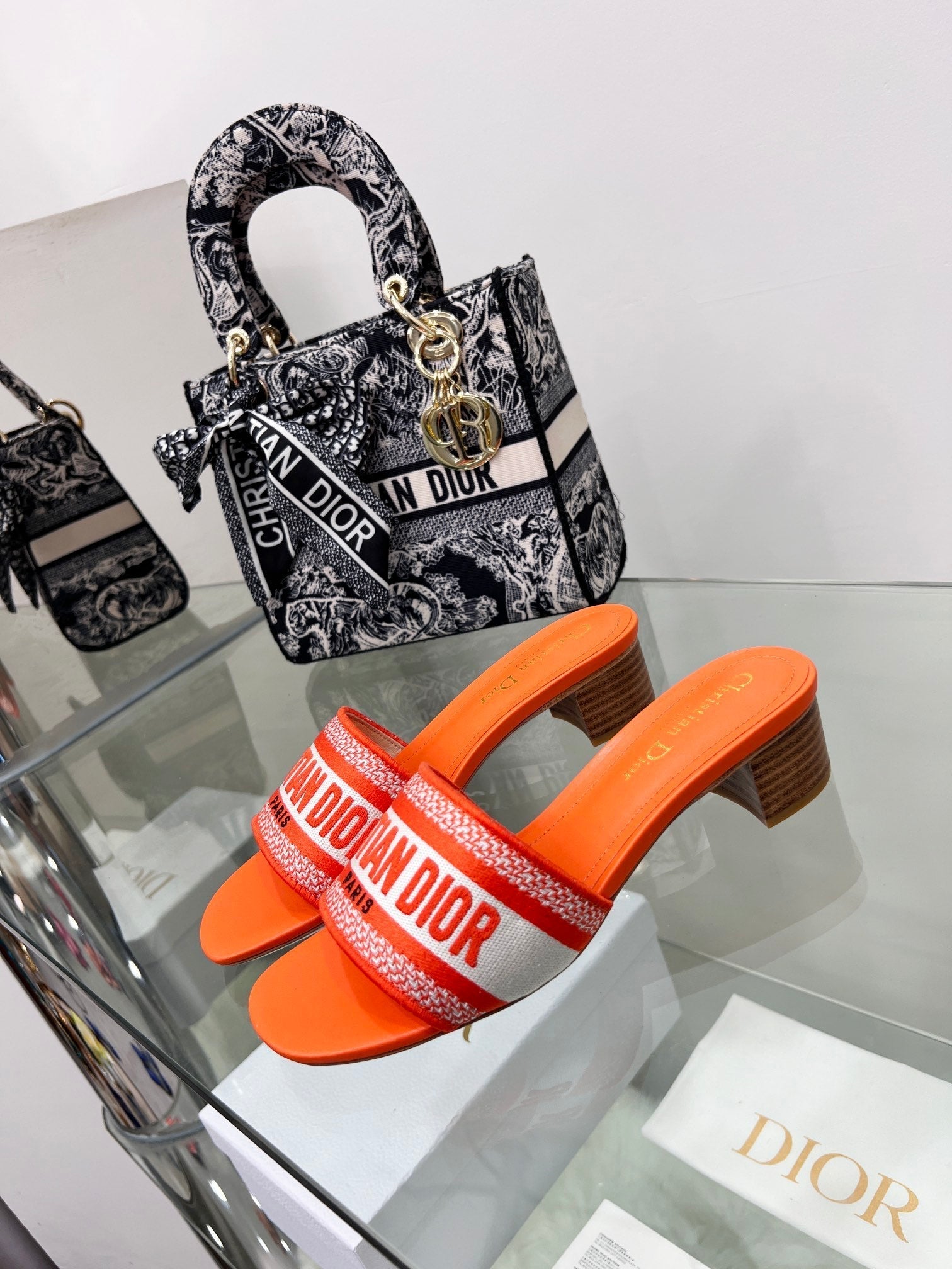 Luxury Shoes - GLAMIR - 1281