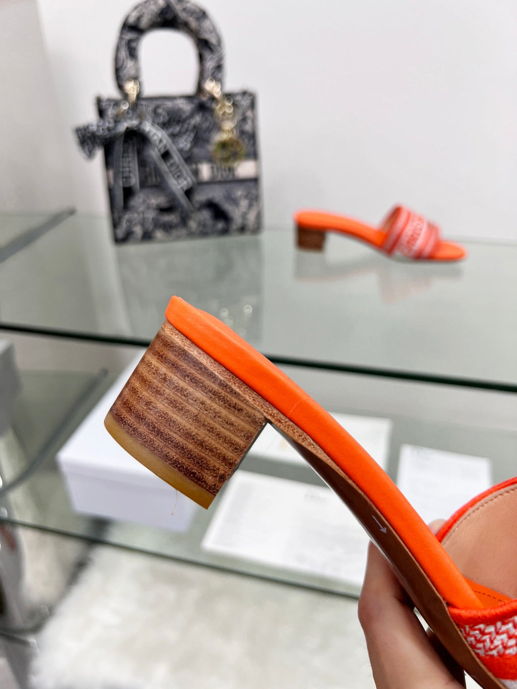 Luxury Shoes - GLAMIR - 1281