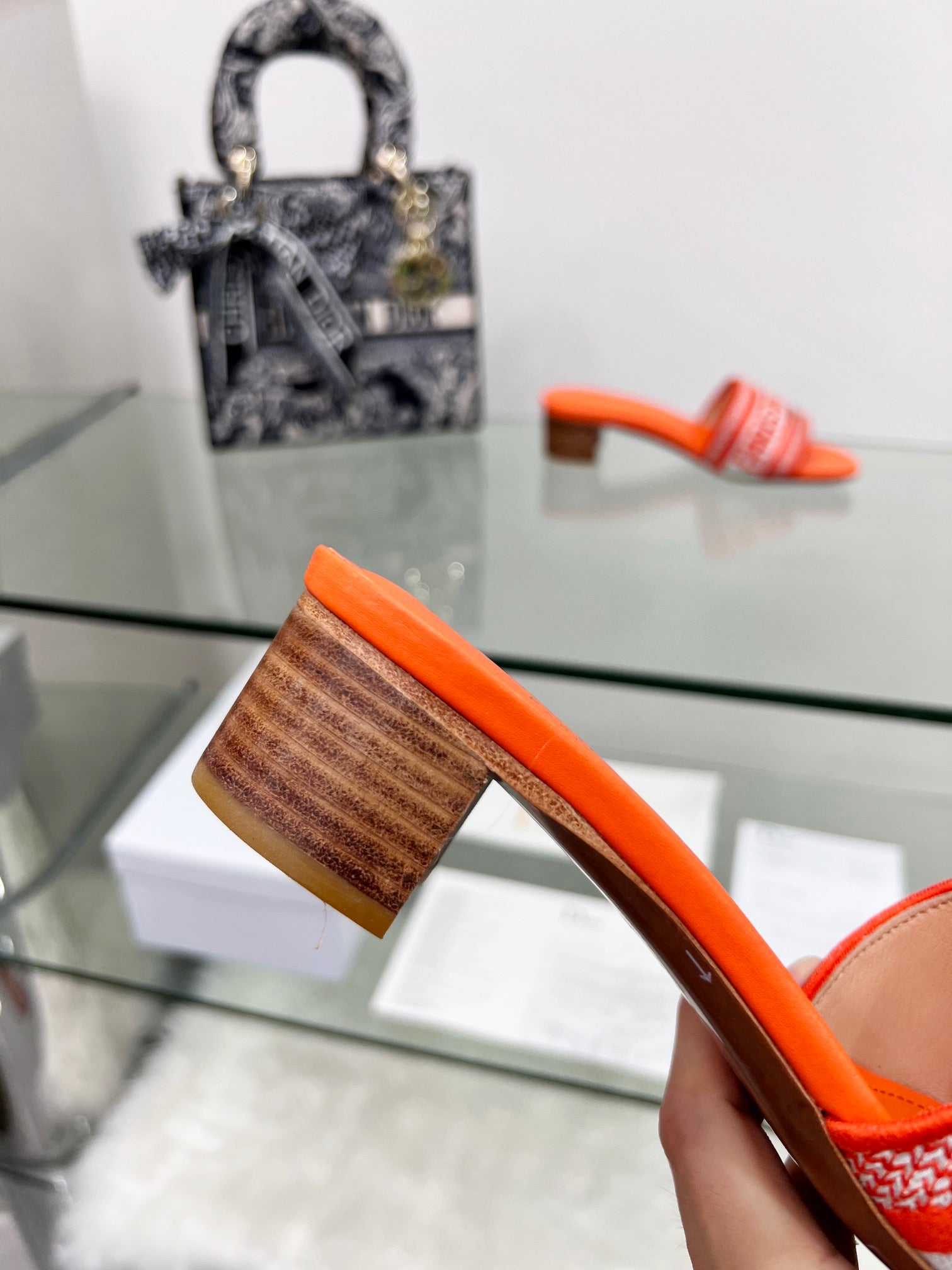 Luxury Shoes - GLAMIR - 1281
