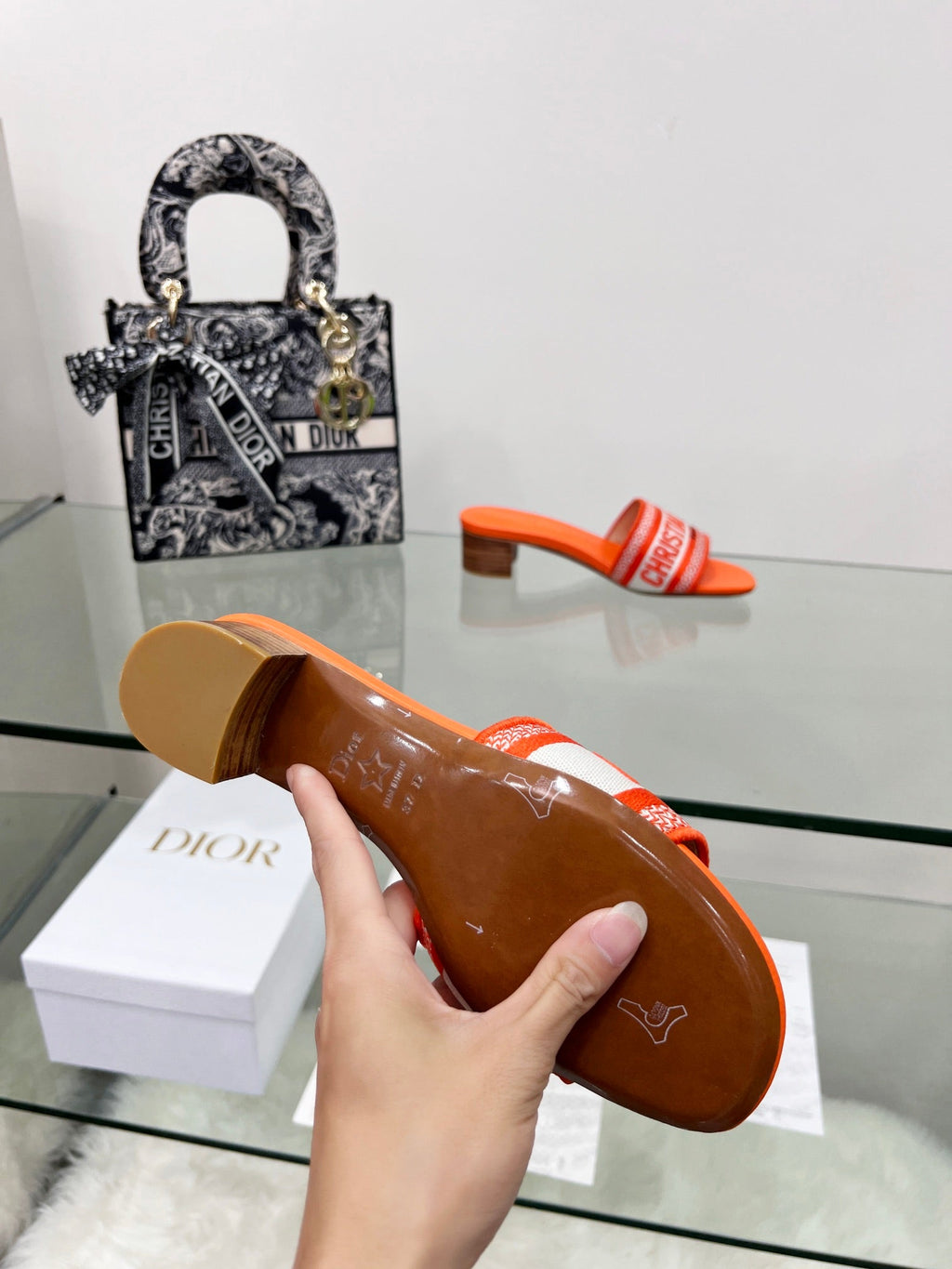 Luxury Shoes - GLAMIR - 1281