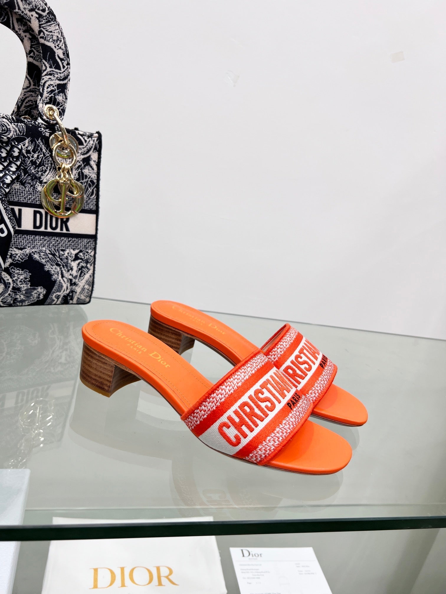 Luxury Shoes - GLAMIR - 1281