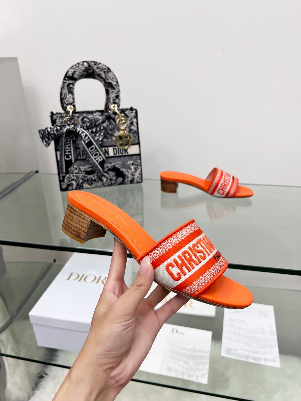 Luxury Shoes - GLAMIR - 1281