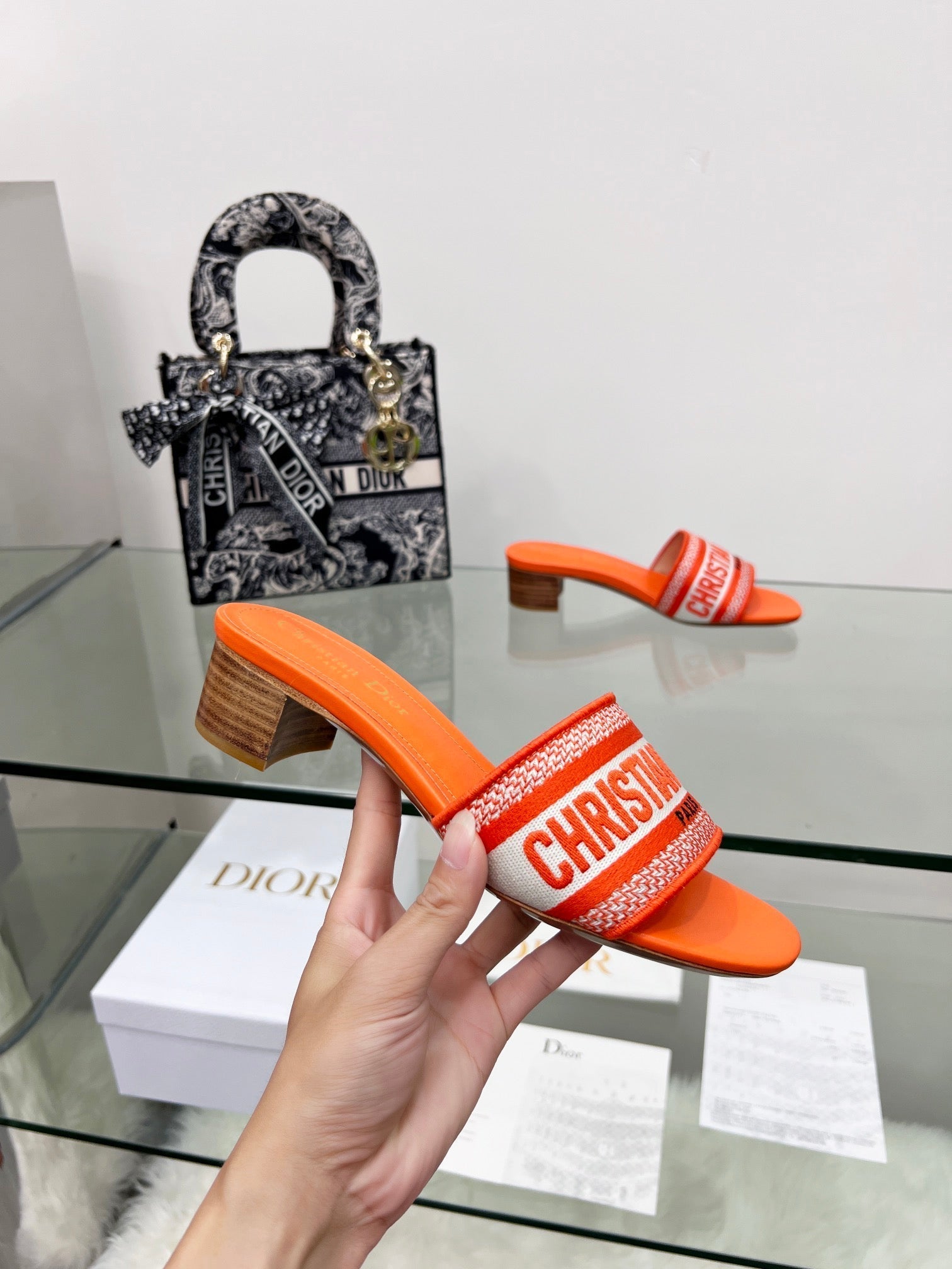Luxury Shoes - GLAMIR - 1281