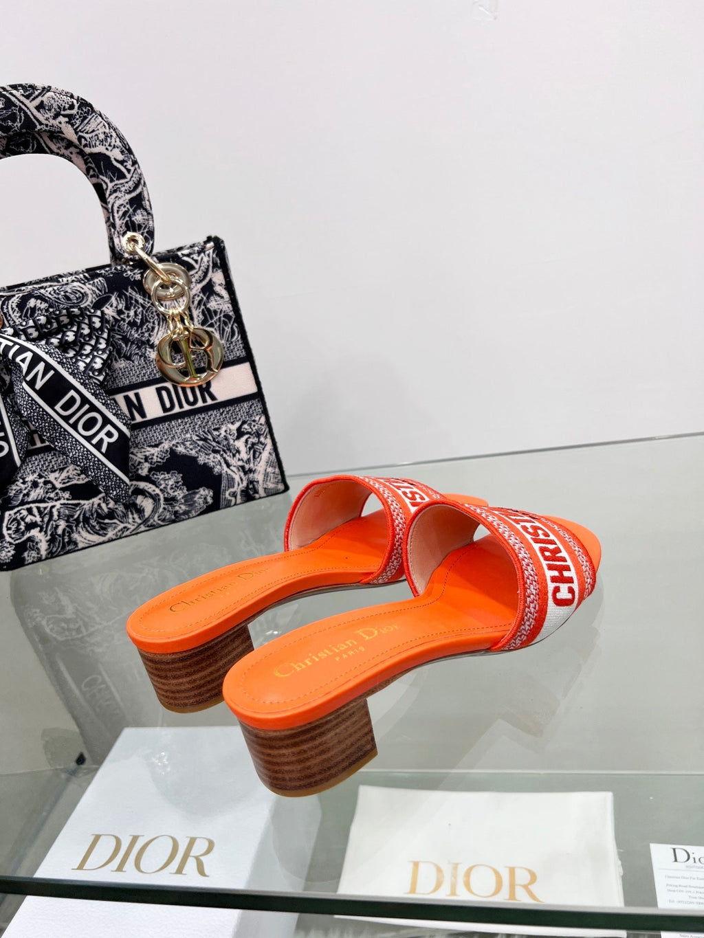 Luxury Shoes - GLAMIR - 1281
