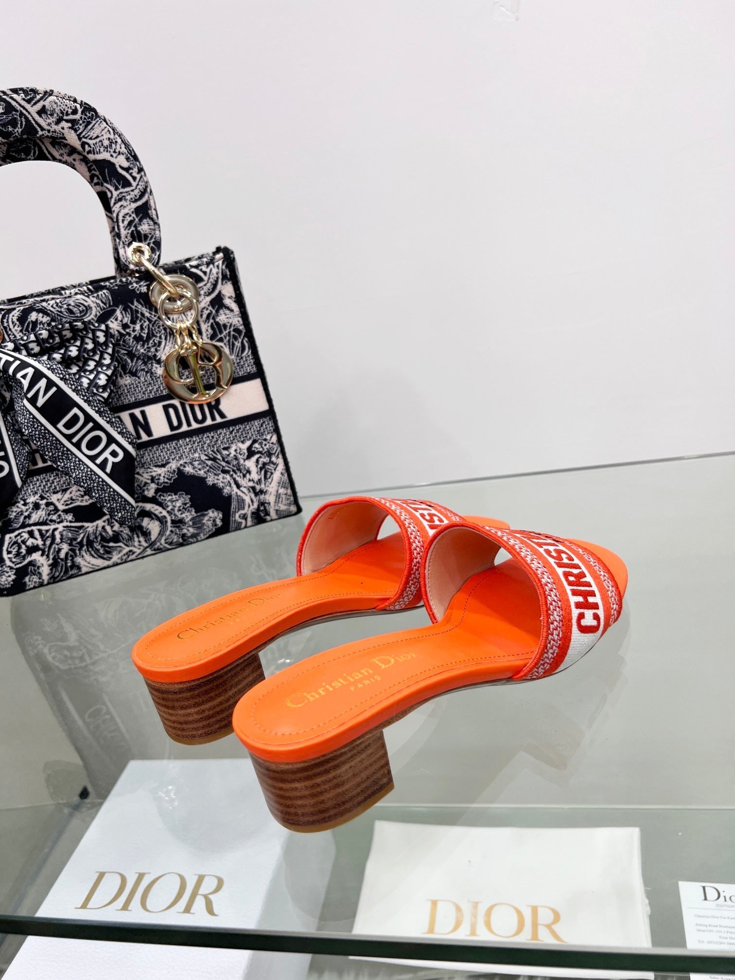 Luxury Shoes - GLAMIR - 1281