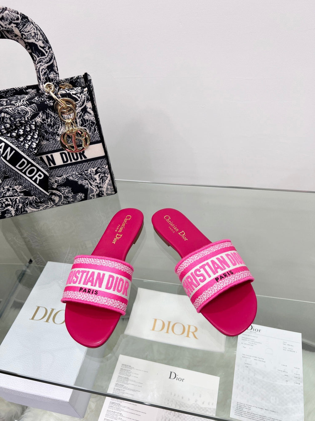 Luxury Shoes - GLAMIR - 1285