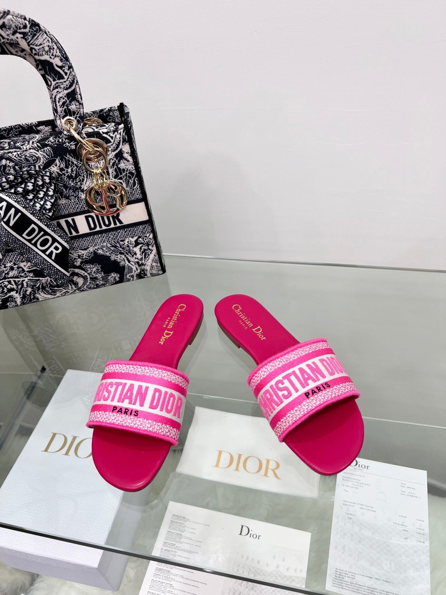 Luxury Shoes - GLAMIR - 1285