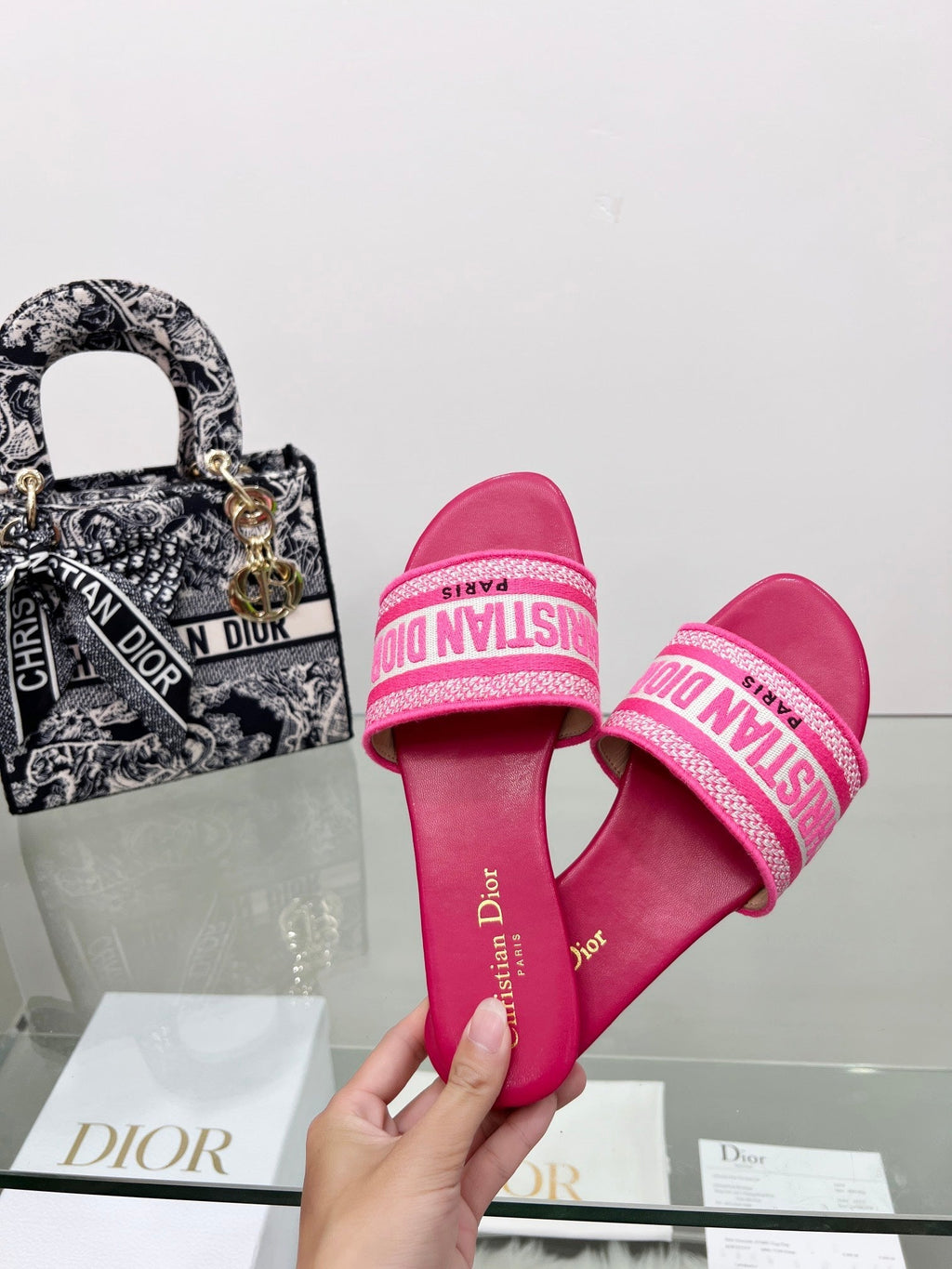 Luxury Shoes - GLAMIR - 1285