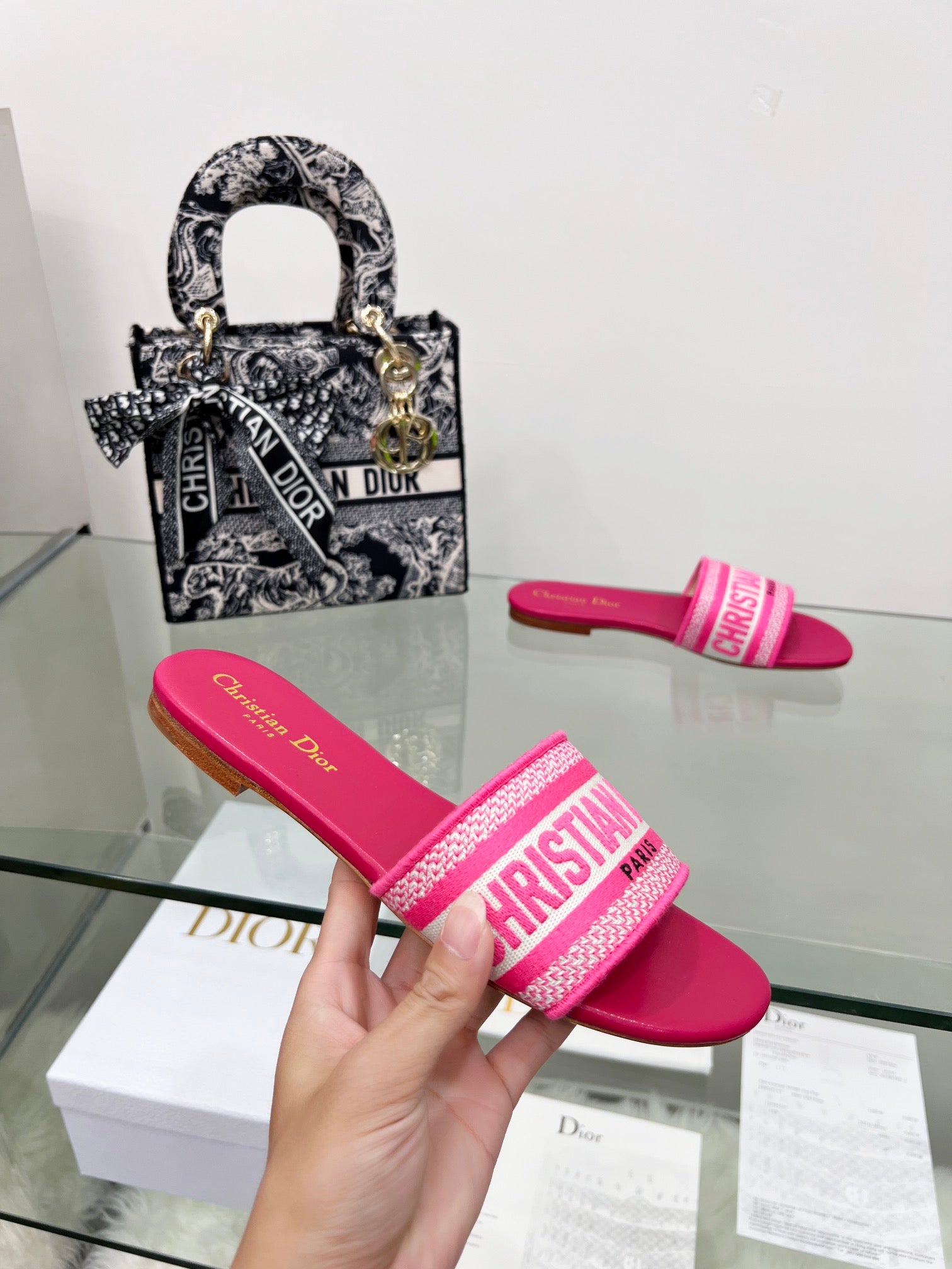 Luxury Shoes - GLAMIR - 1285