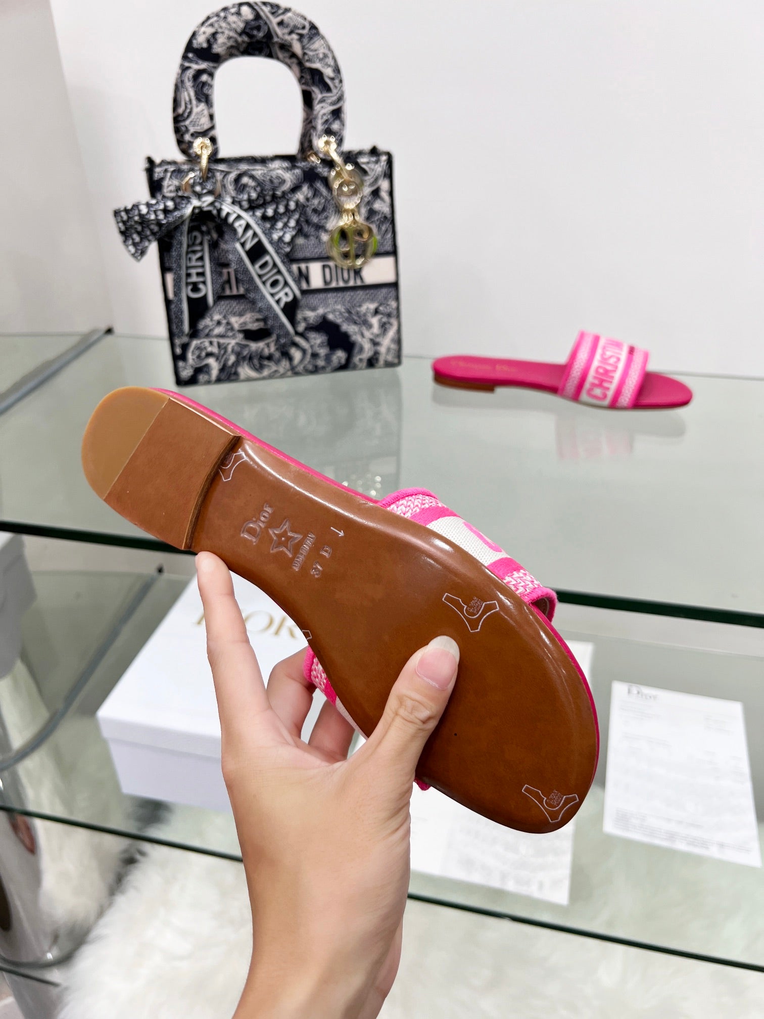 Luxury Shoes - GLAMIR - 1285