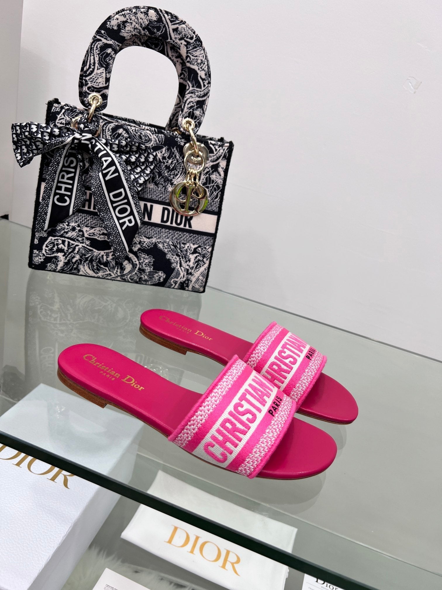 Luxury Shoes - GLAMIR - 1285