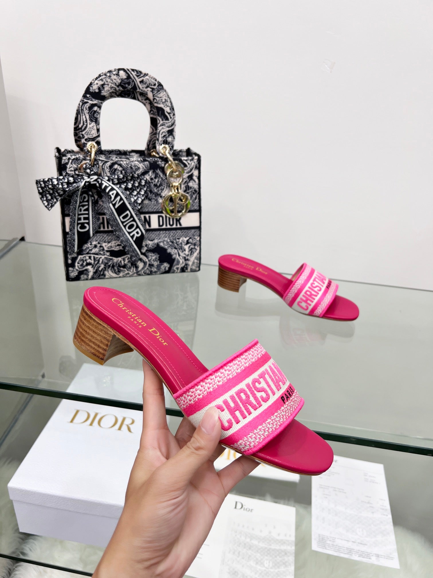 Luxury Shoes - GLAMIR - 1284