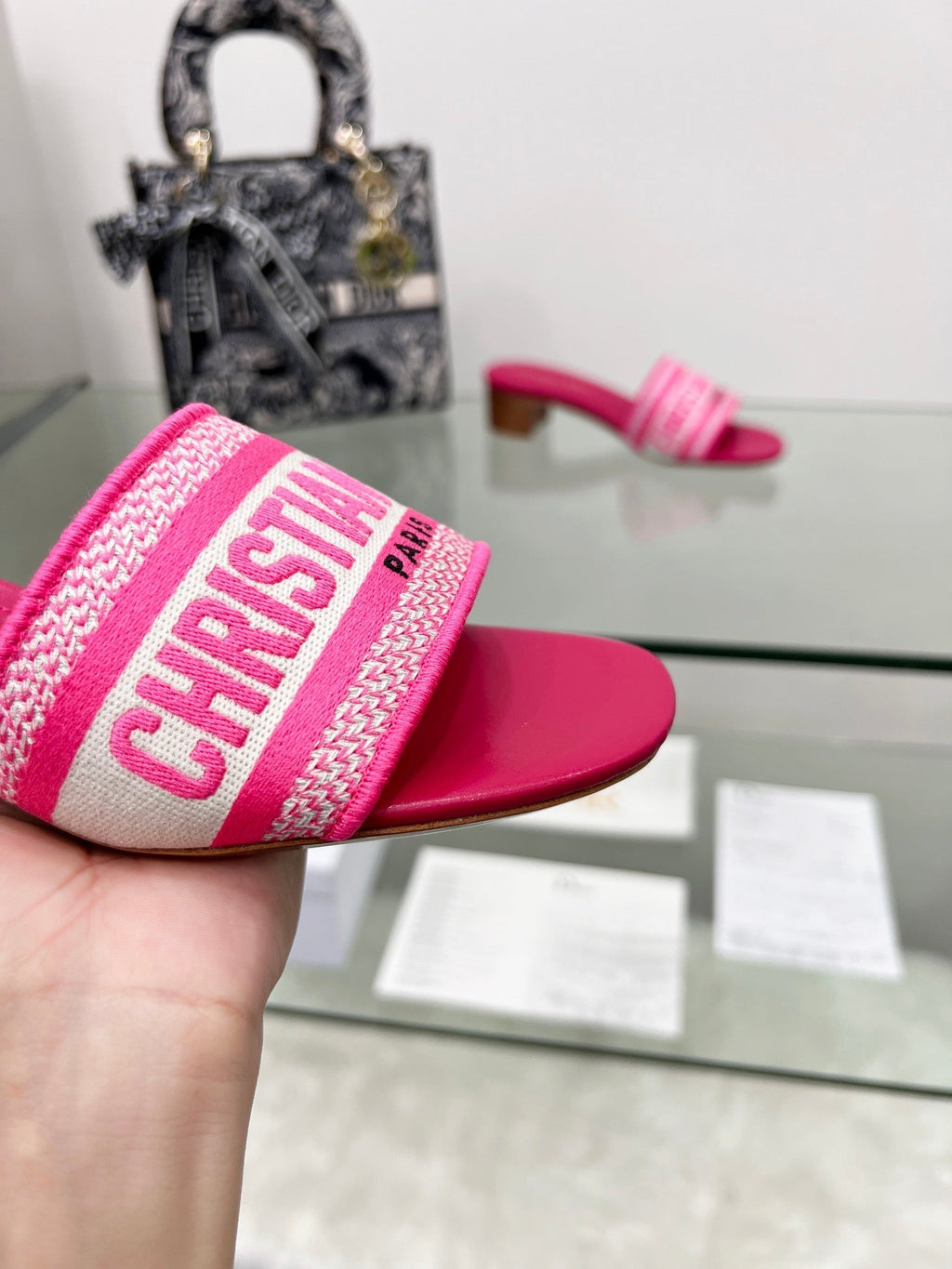 Luxury Shoes - GLAMIR - 1284