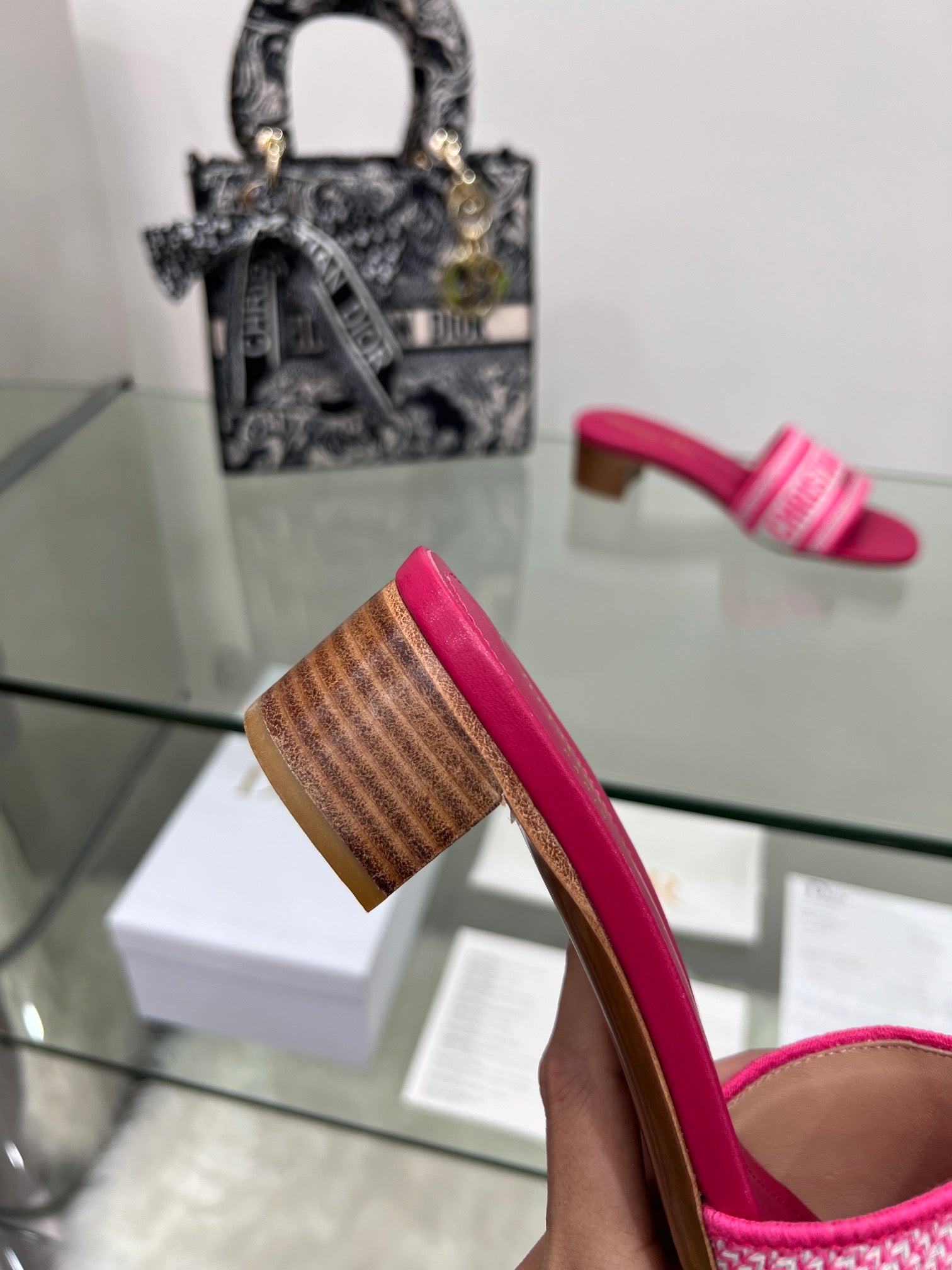 Luxury Shoes - GLAMIR - 1284