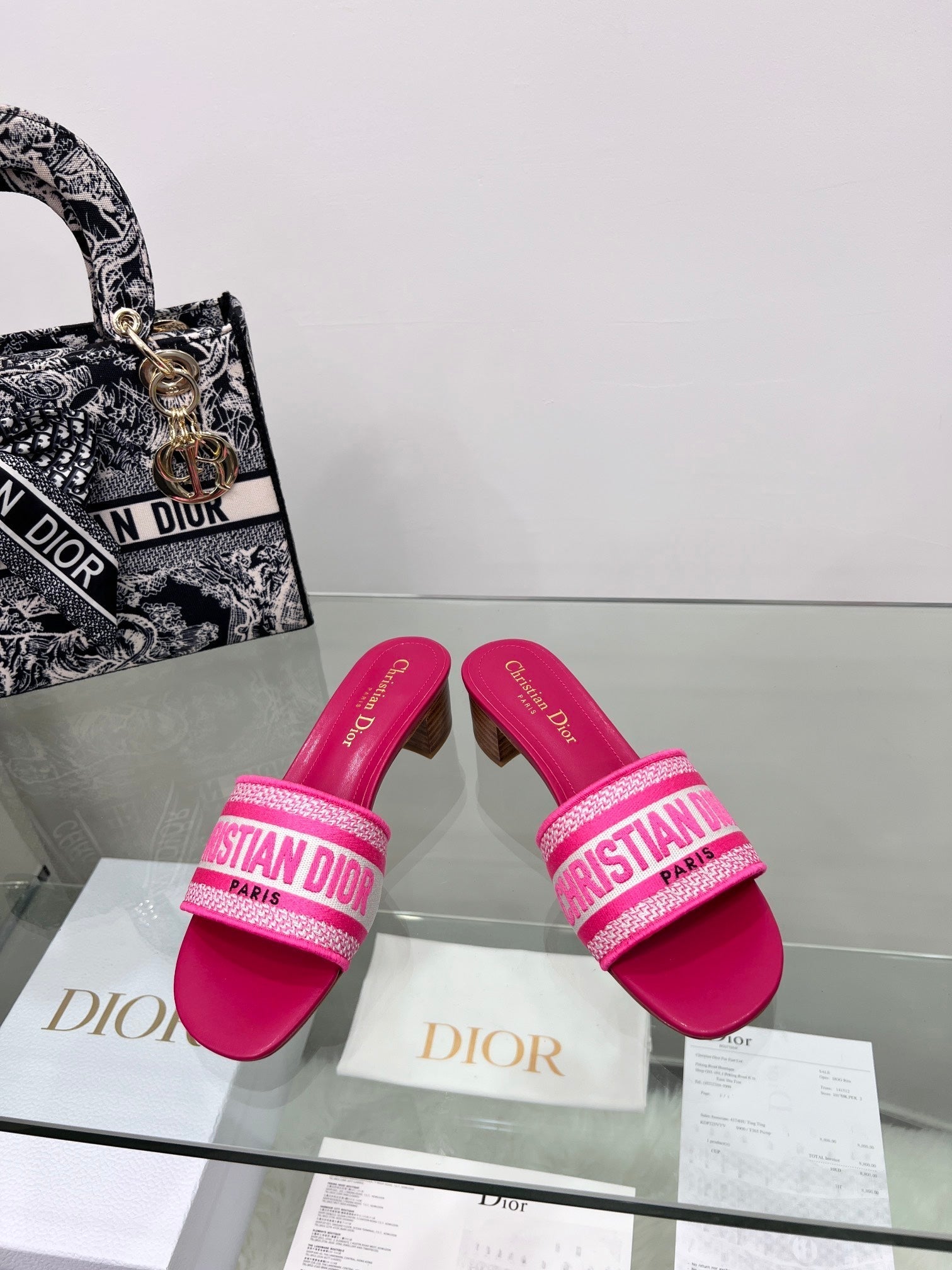 Luxury Shoes - GLAMIR - 1284