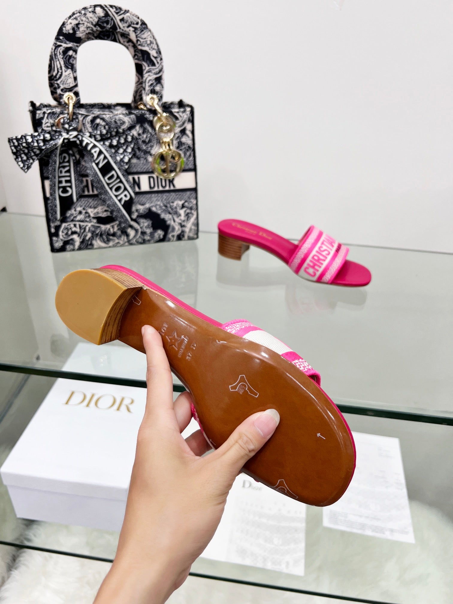 Luxury Shoes - GLAMIR - 1284