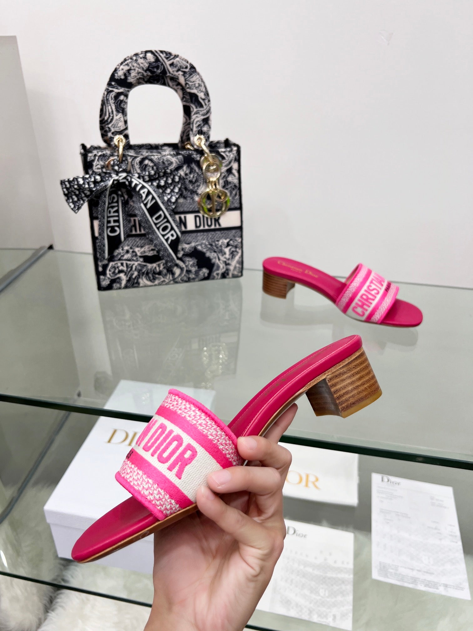 Luxury Shoes - GLAMIR - 1284