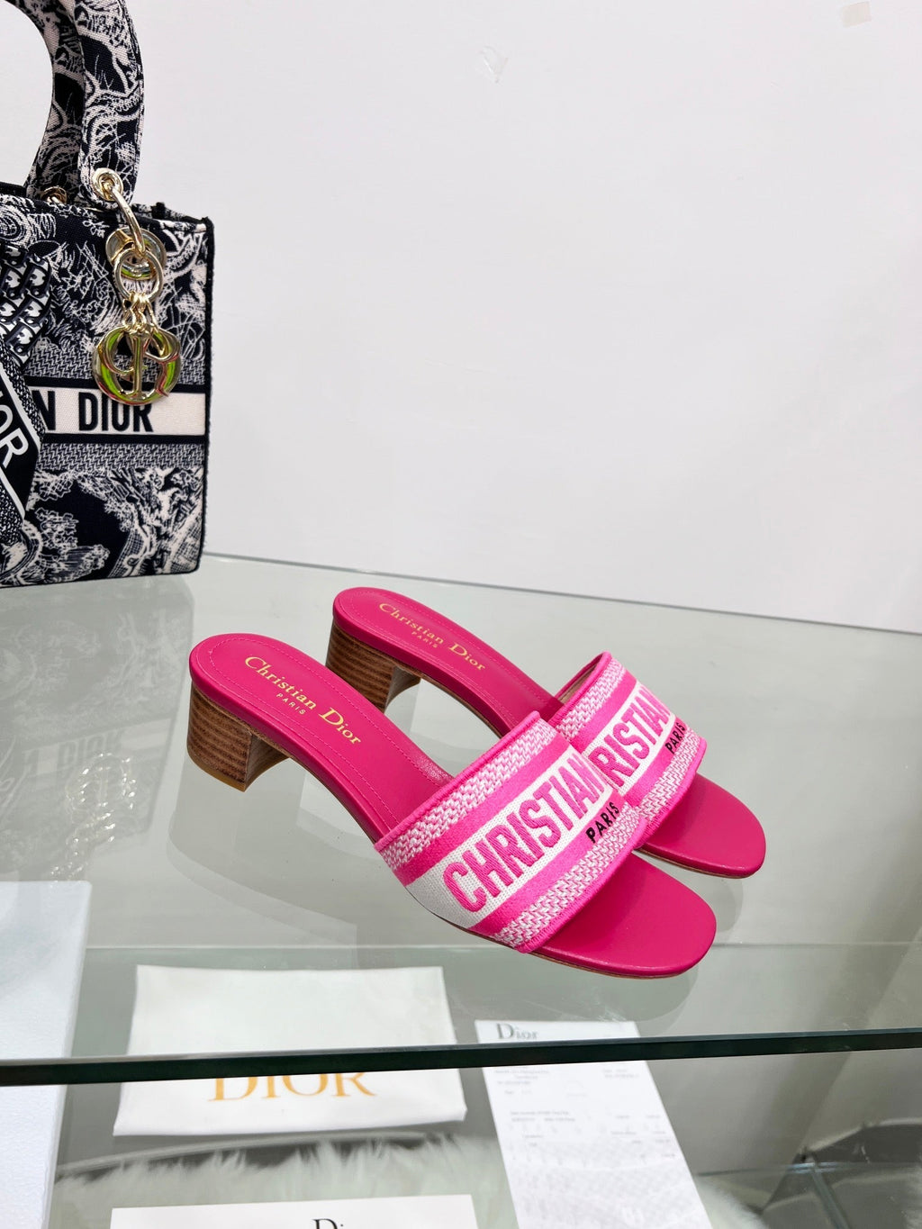 Luxury Shoes - GLAMIR - 1284