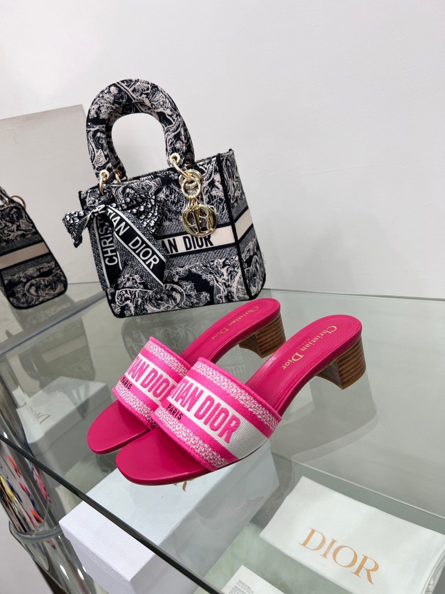 Luxury Shoes - GLAMIR - 1284