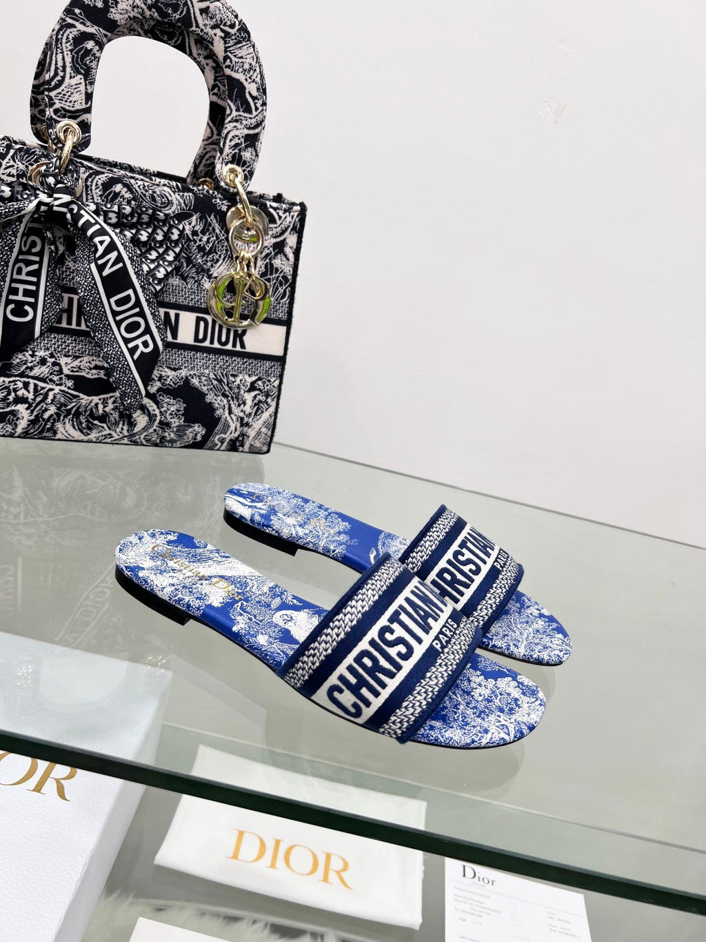 Luxury Shoes - GLAMIR - 1289