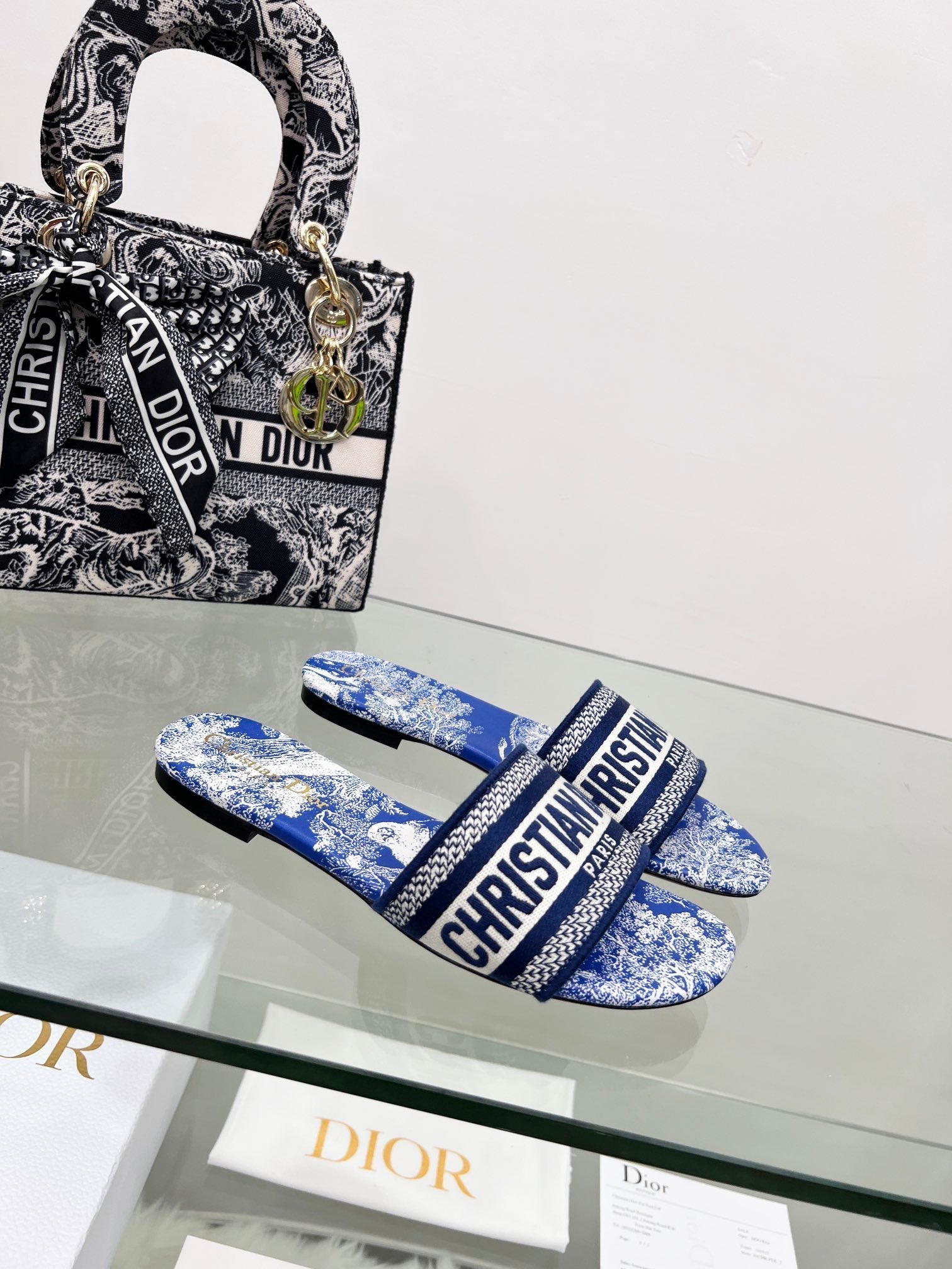 Luxury Shoes - GLAMIR - 1289