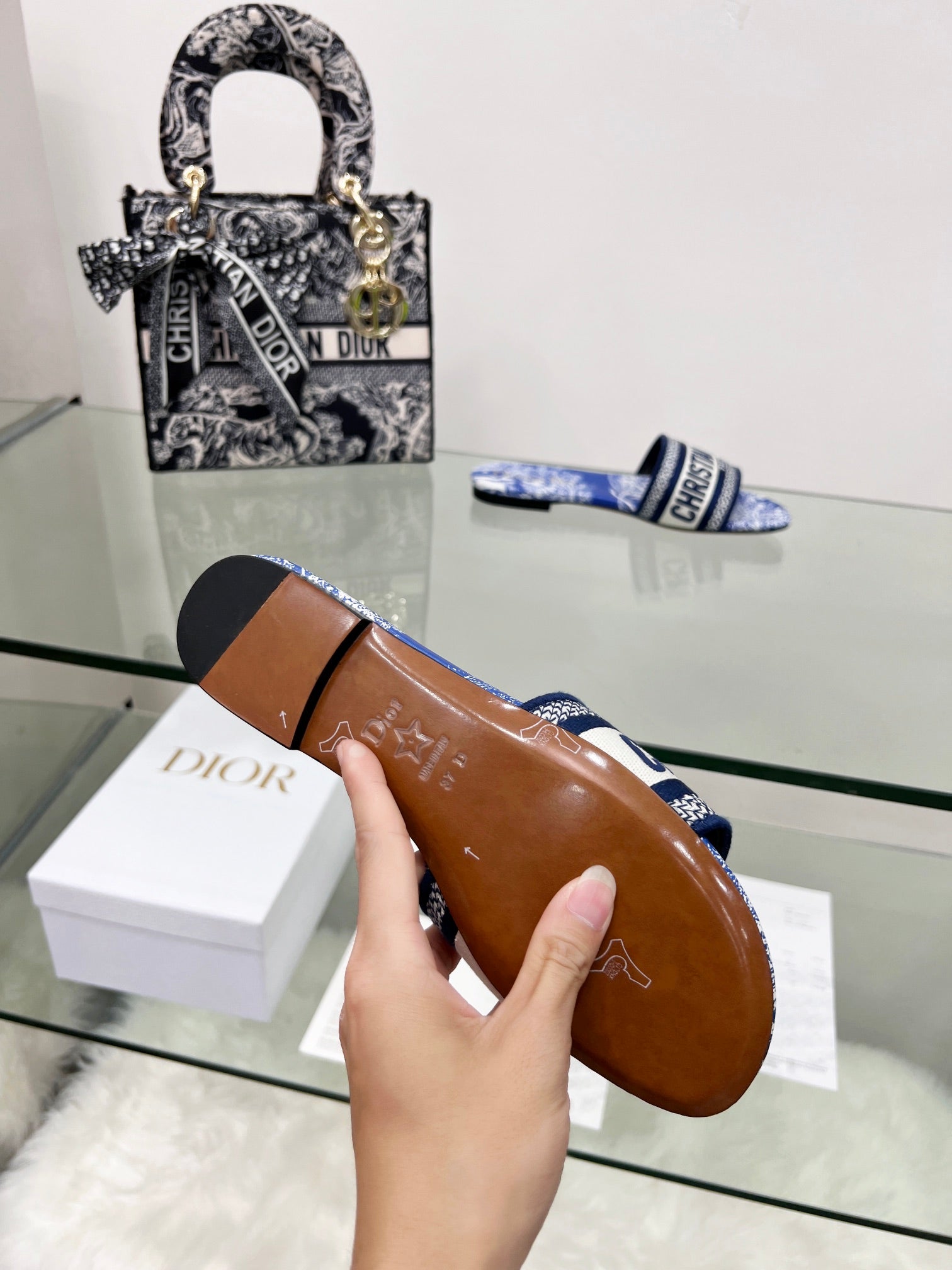 Luxury Shoes - GLAMIR - 1289