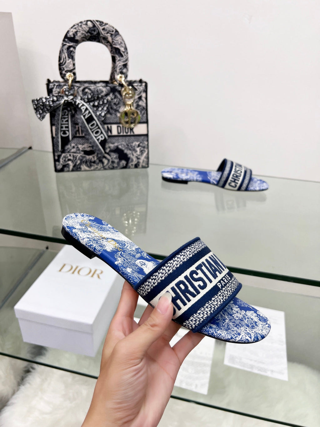 Luxury Shoes - GLAMIR - 1289