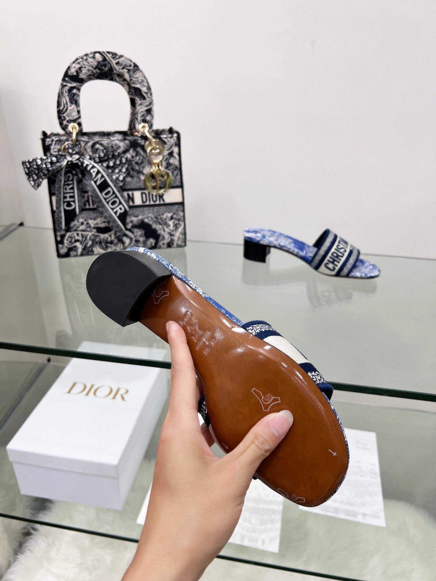 Luxury Shoes - GLAMIR - 1288