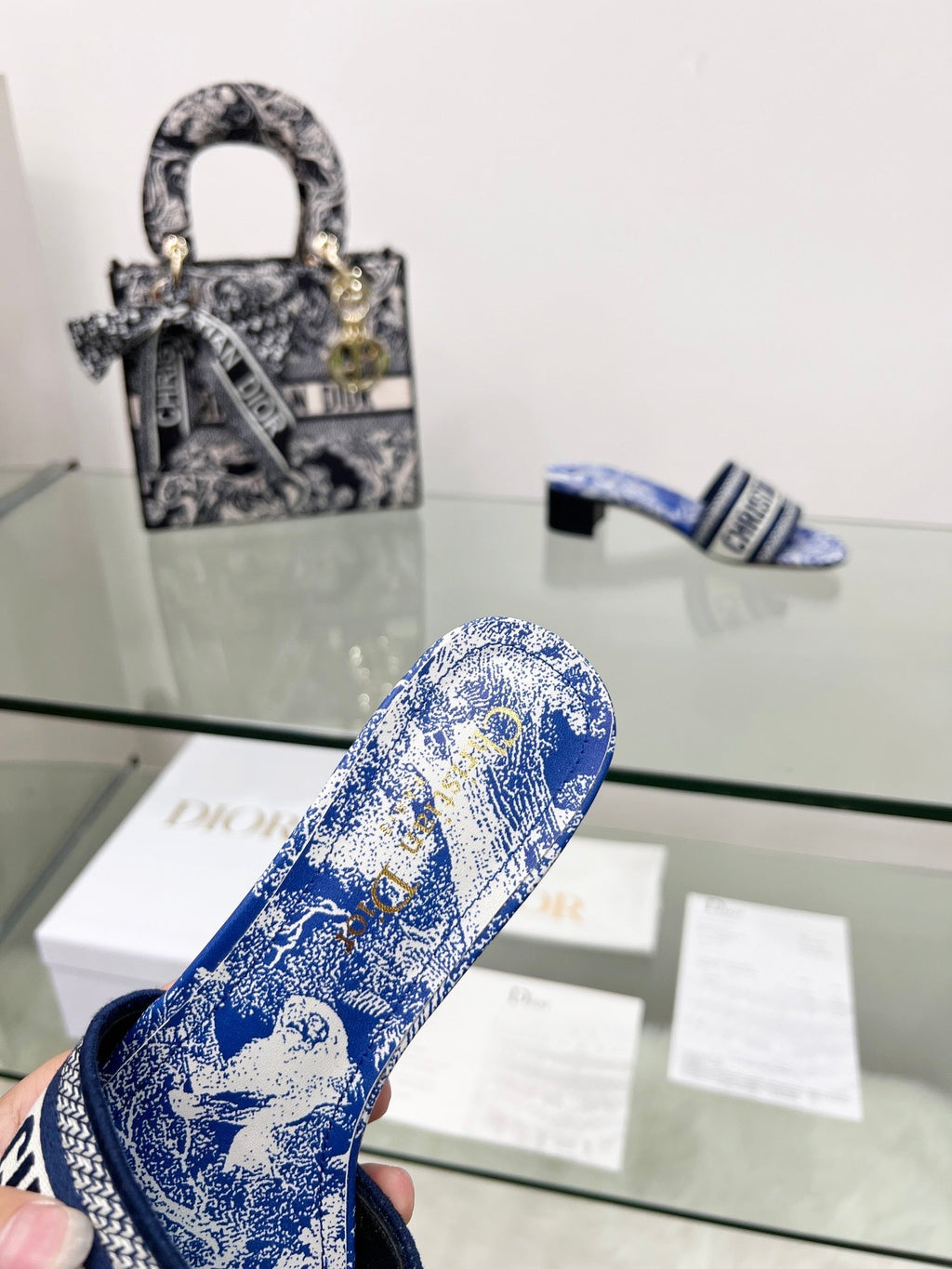 Luxury Shoes - GLAMIR - 1288