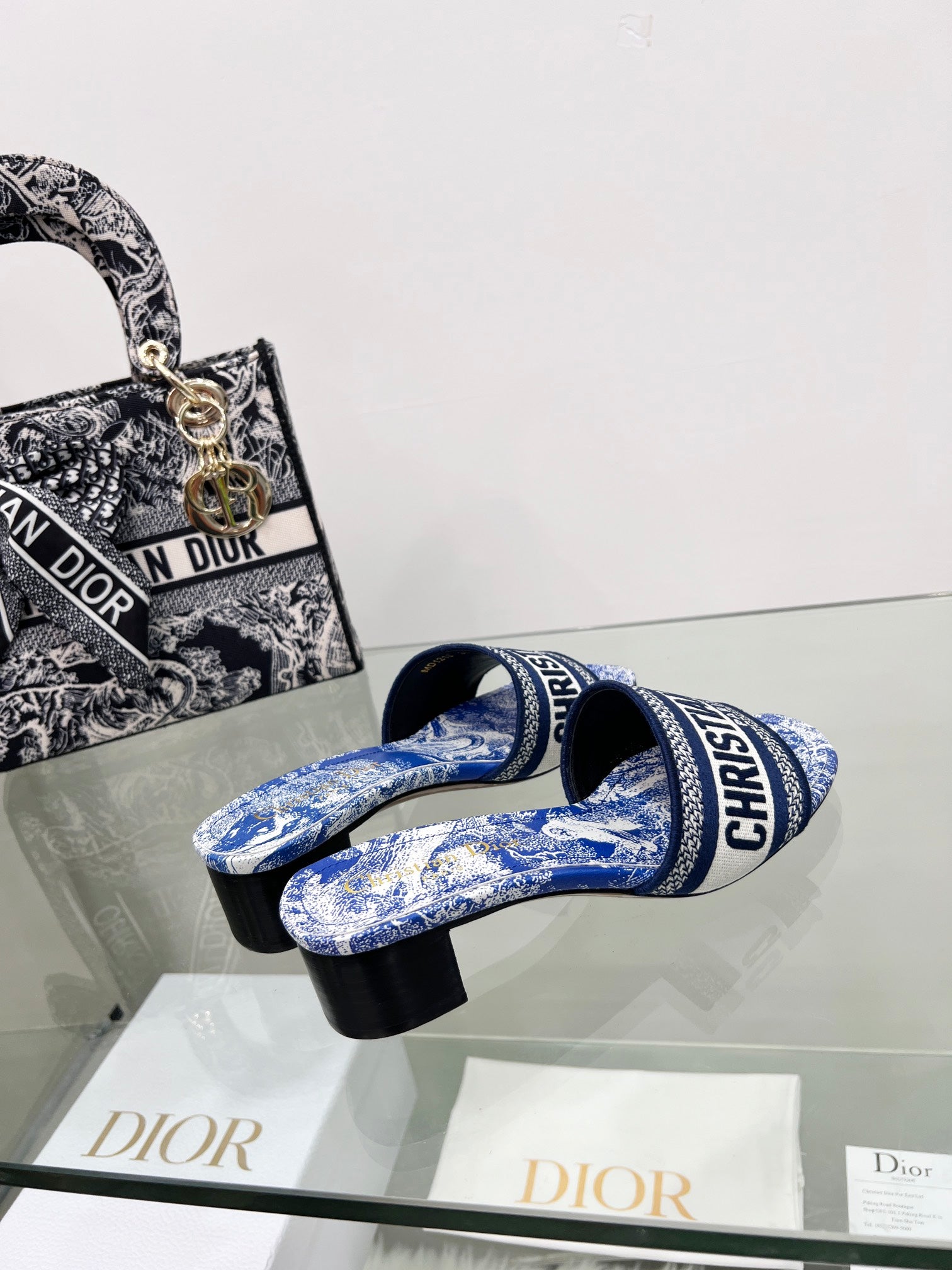 Luxury Shoes - GLAMIR - 1288