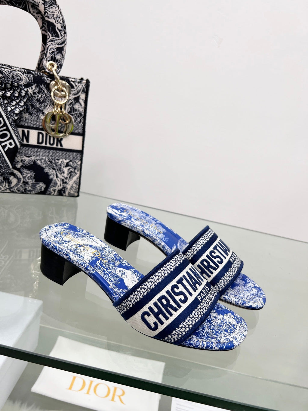 Luxury Shoes - GLAMIR - 1288