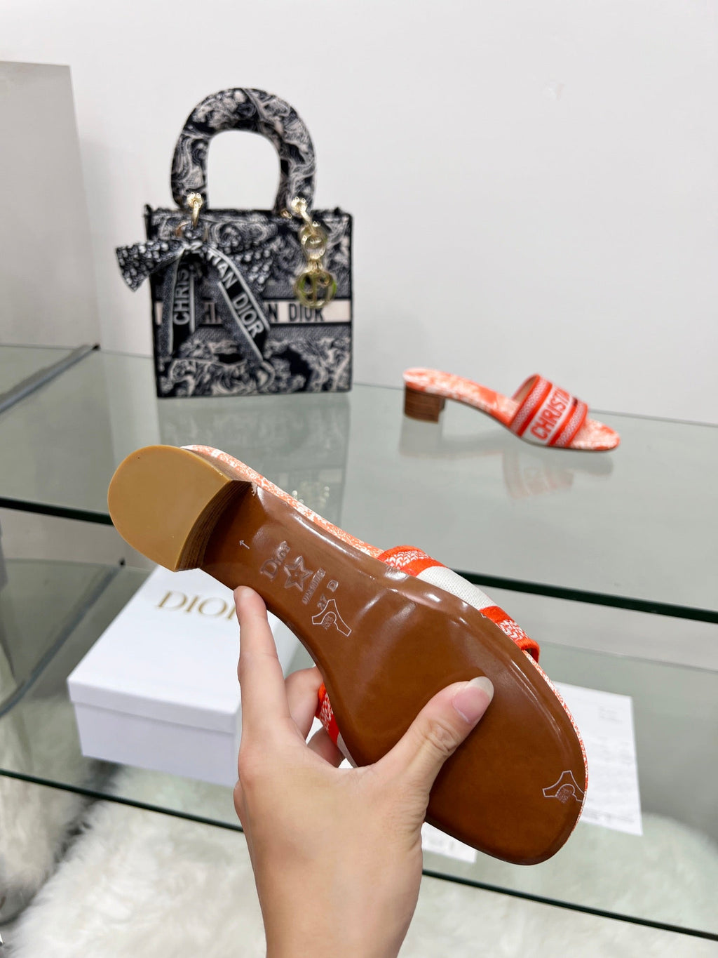Luxury Shoes - GLAMIR - 1296