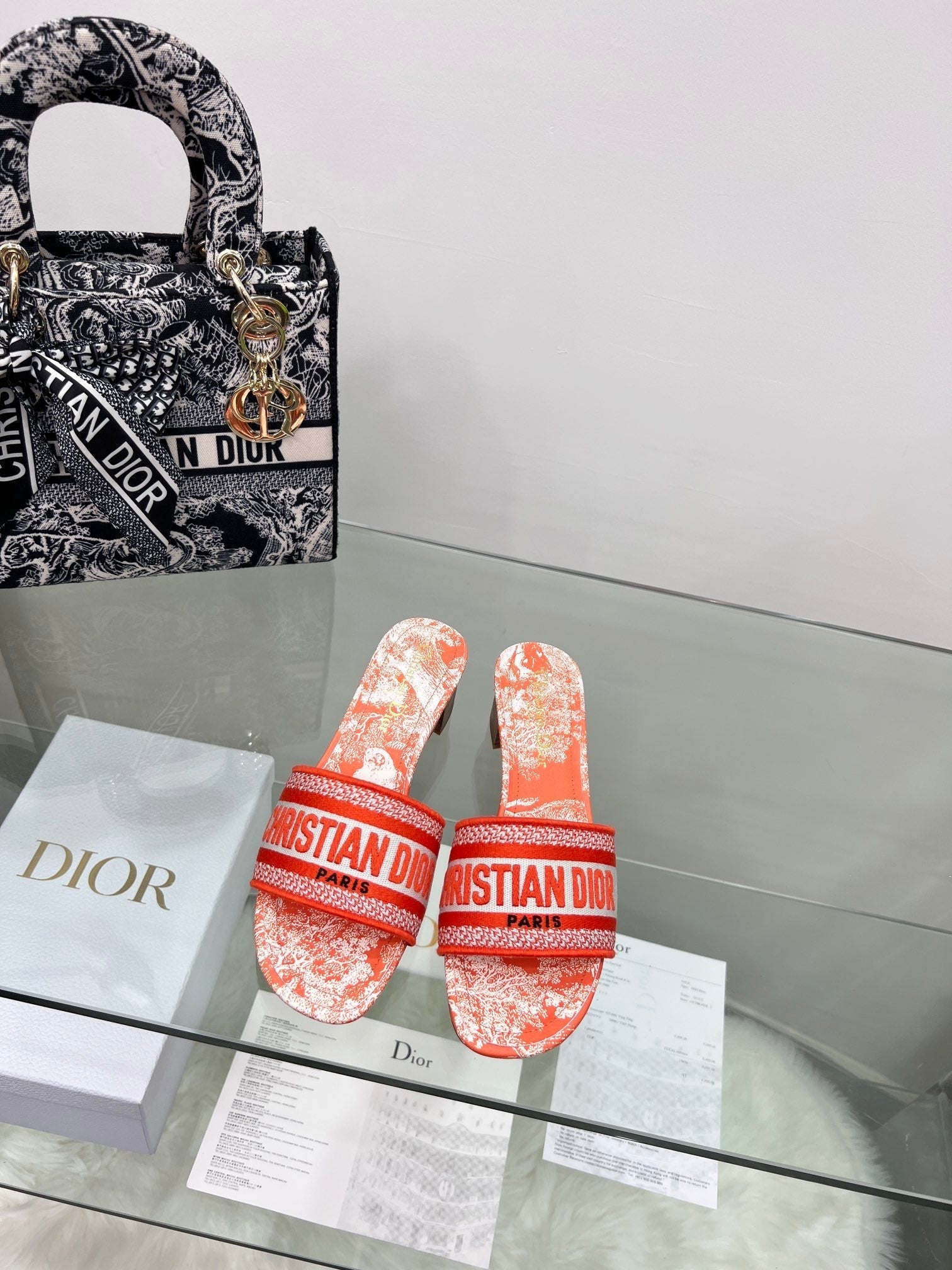 Luxury Shoes - GLAMIR - 1296