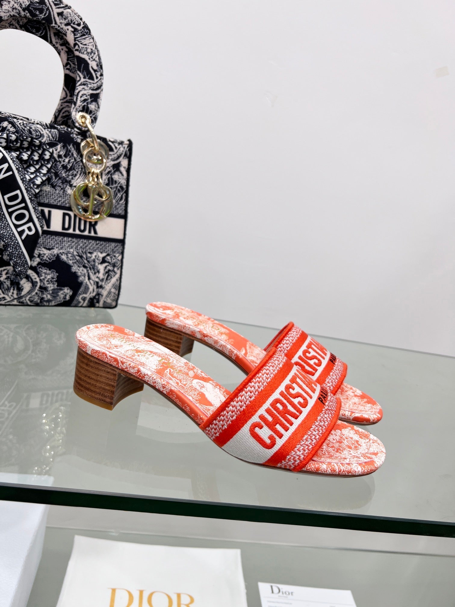 Luxury Shoes - GLAMIR - 1296