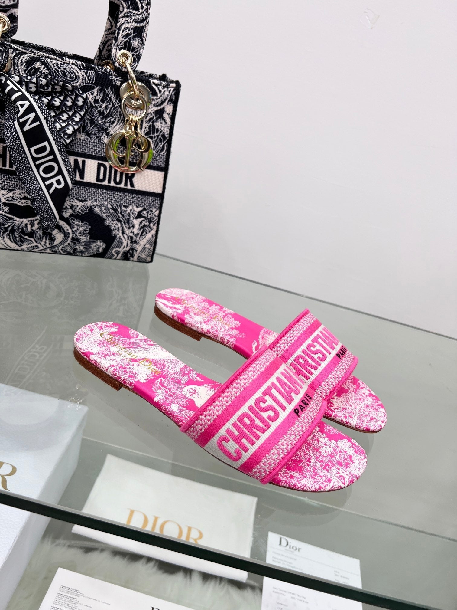 Luxury Shoes - GLAMIR - 1282
