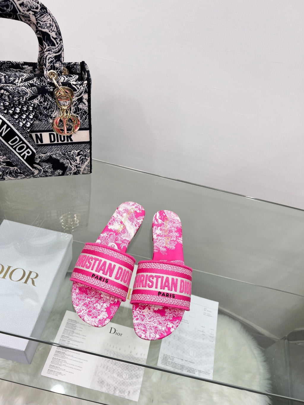 Luxury Shoes - GLAMIR - 1282