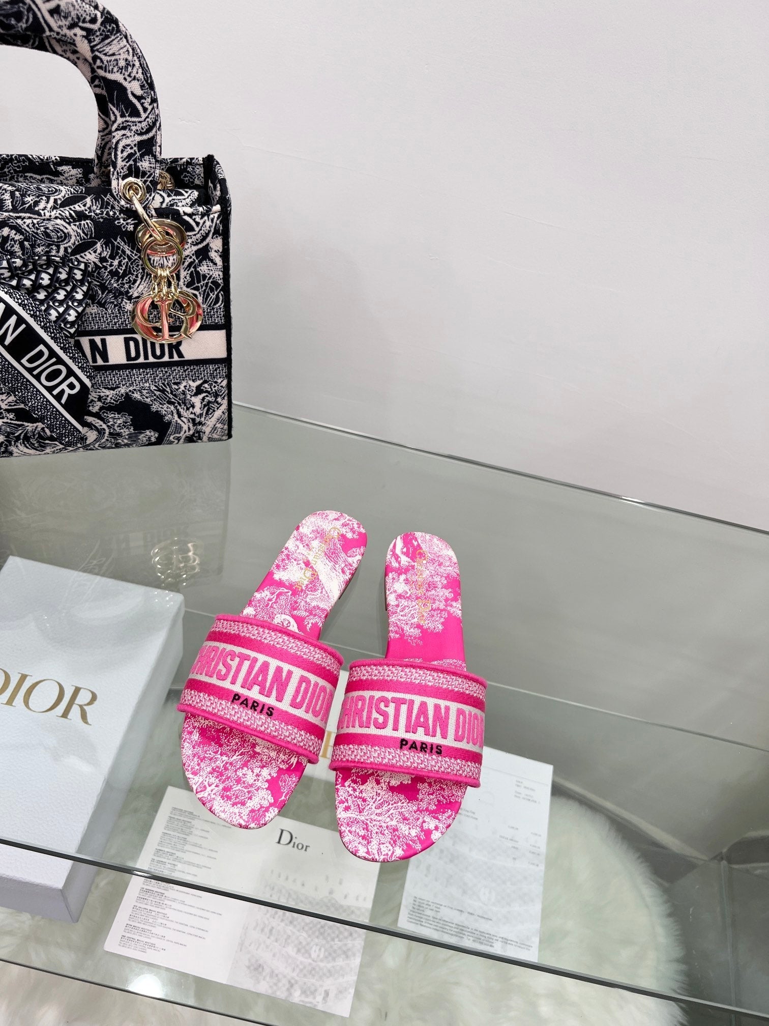 Luxury Shoes - GLAMIR - 1282