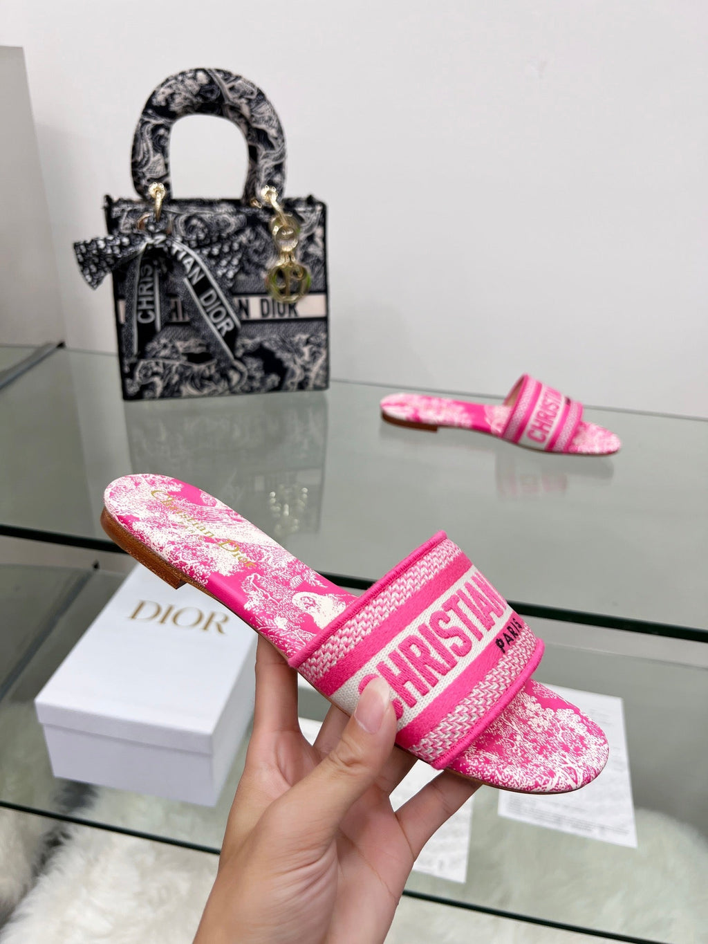 Luxury Shoes - GLAMIR - 1282