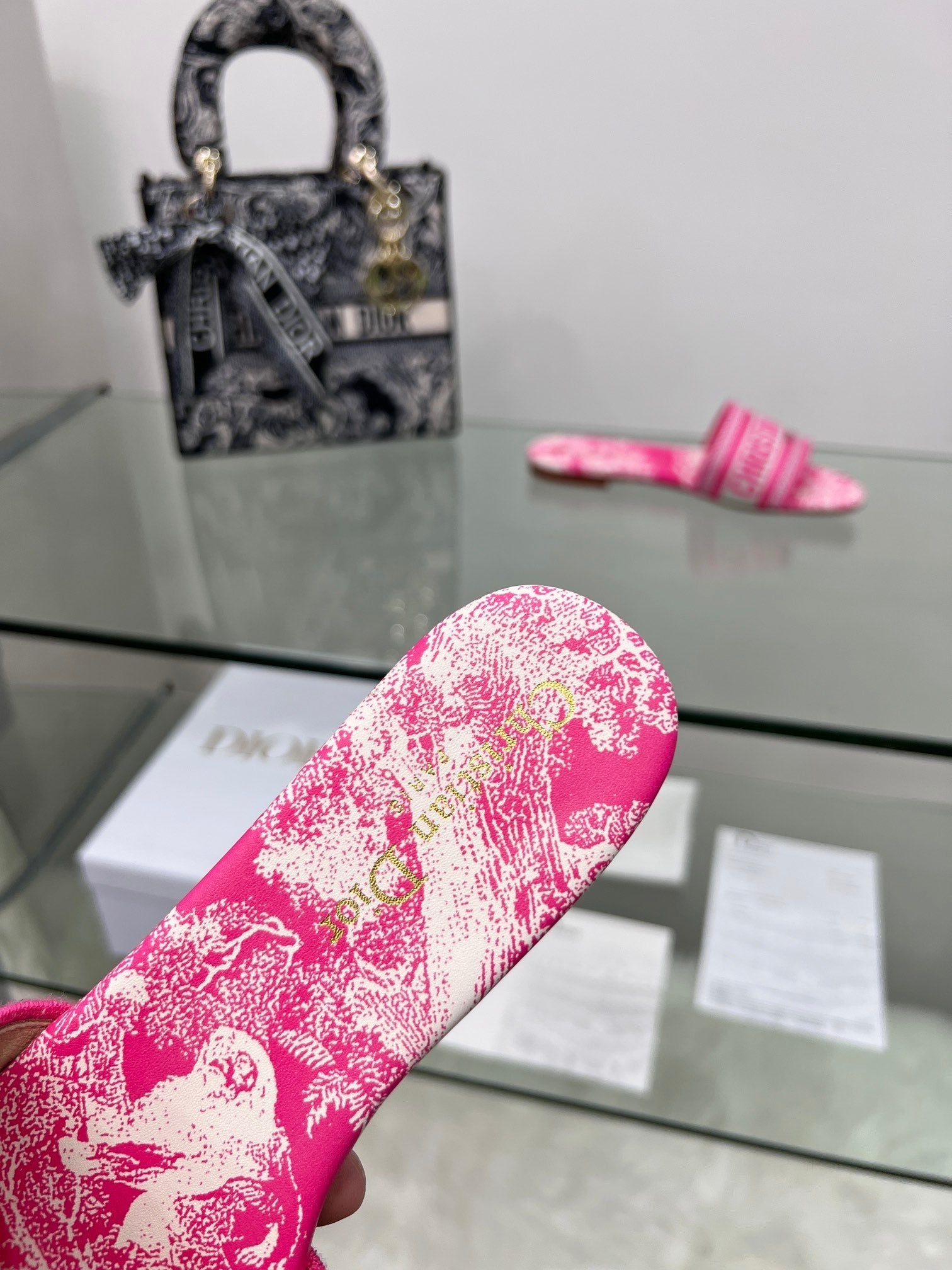 Luxury Shoes - GLAMIR - 1282