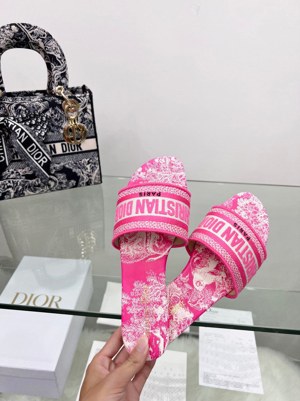 Luxury Shoes - GLAMIR - 1282