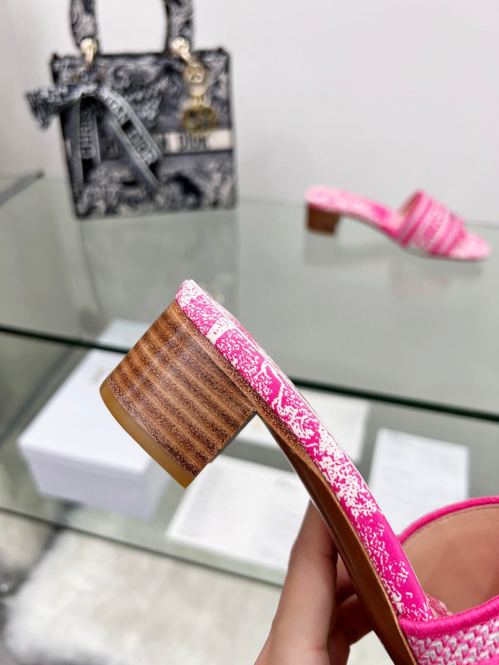 Luxury Shoes - GLAMIR - 1283