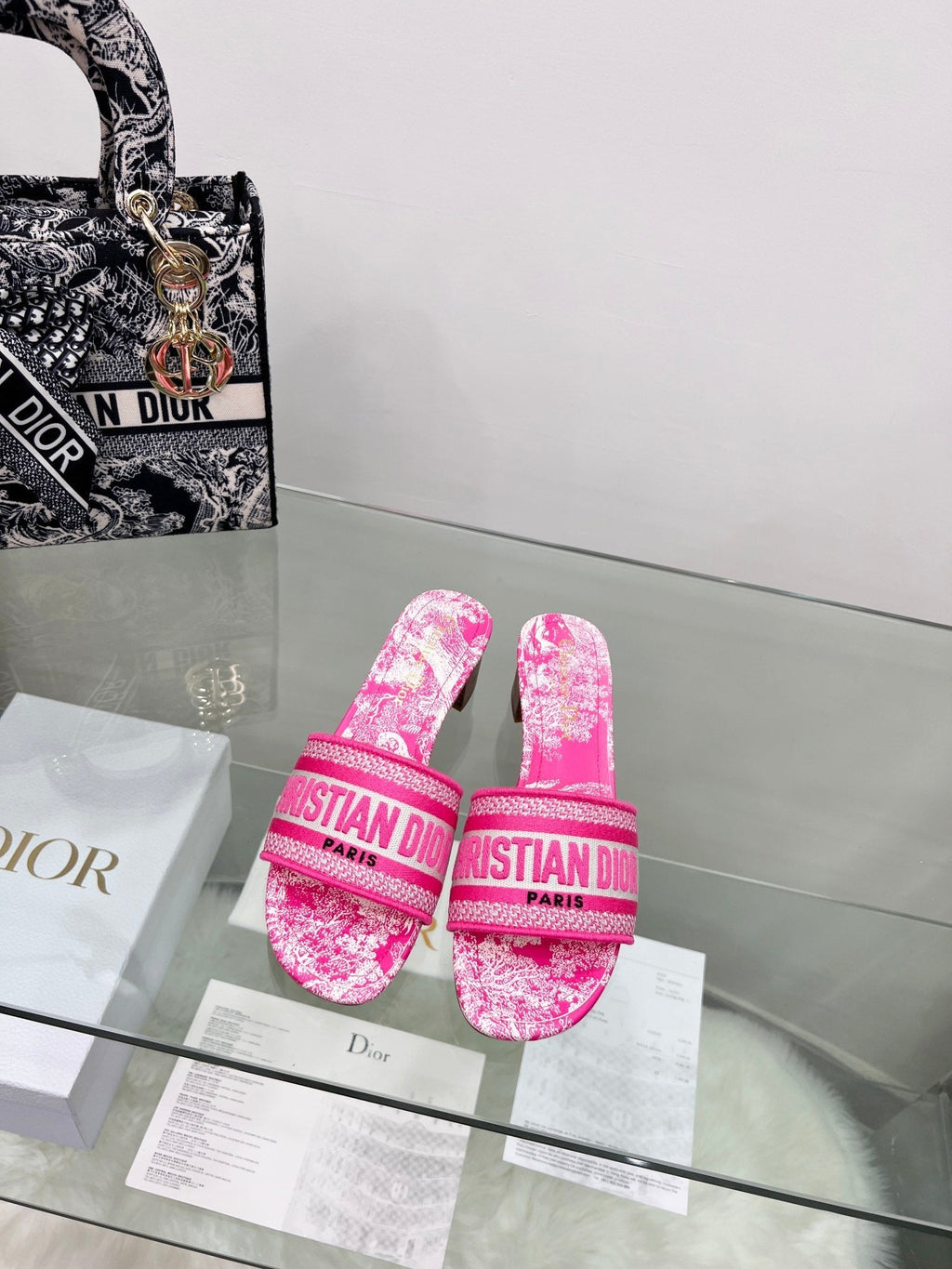 Luxury Shoes - GLAMIR - 1283
