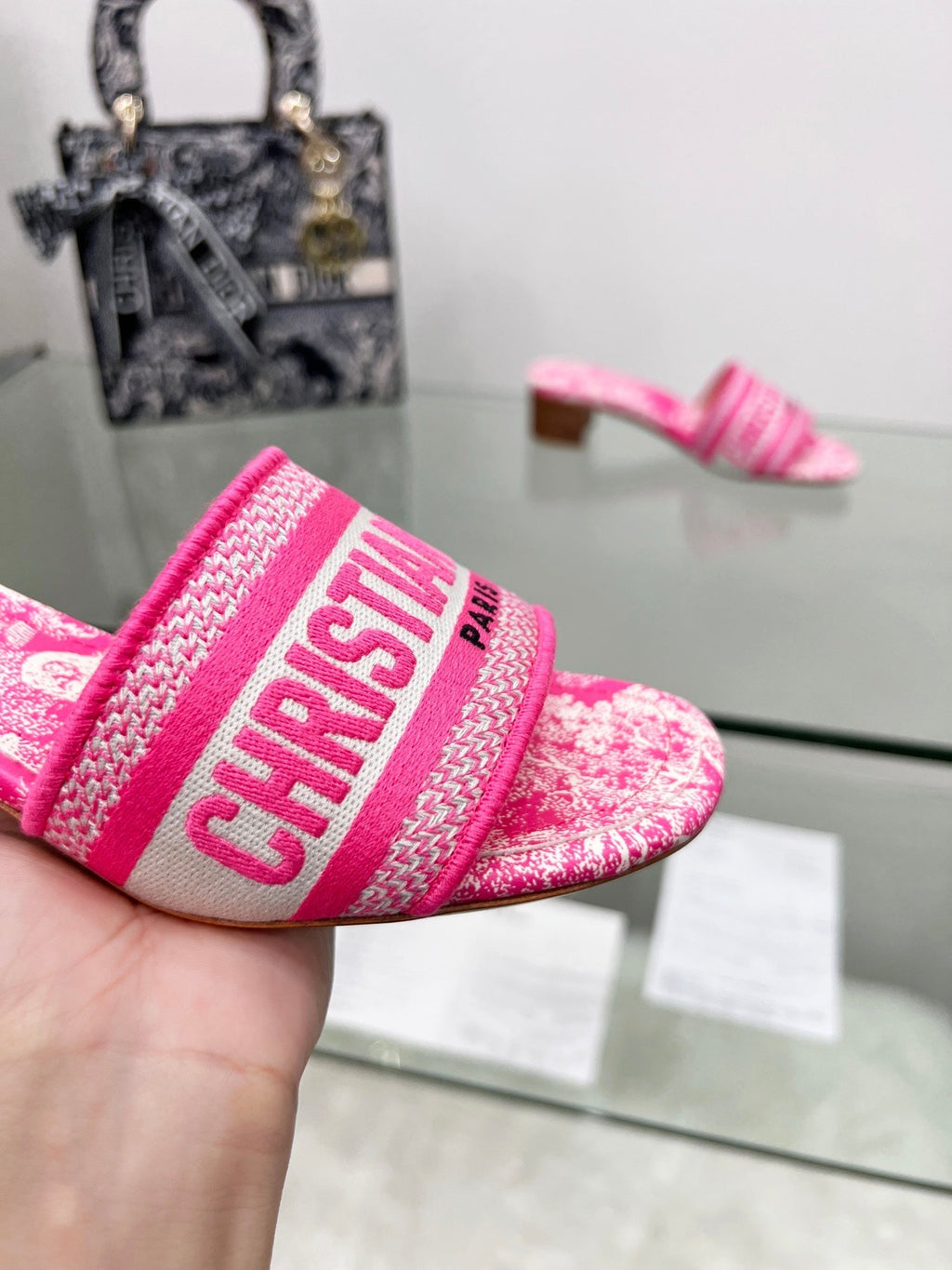 Luxury Shoes - GLAMIR - 1283