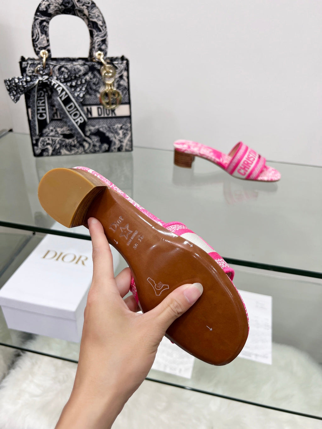 Luxury Shoes - GLAMIR - 1283