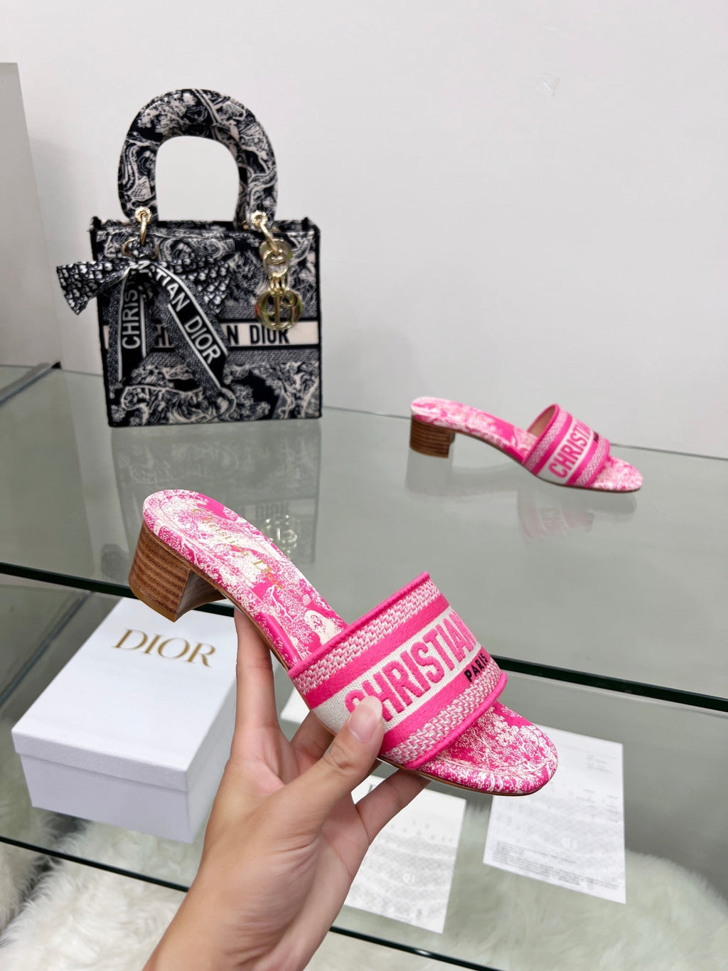 Luxury Shoes - GLAMIR - 1283