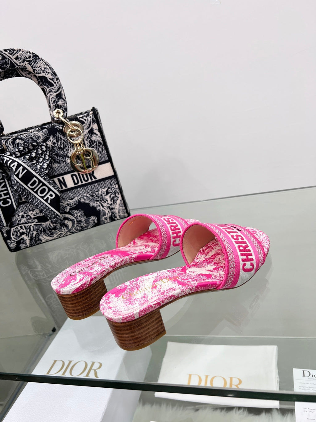 Luxury Shoes - GLAMIR - 1283