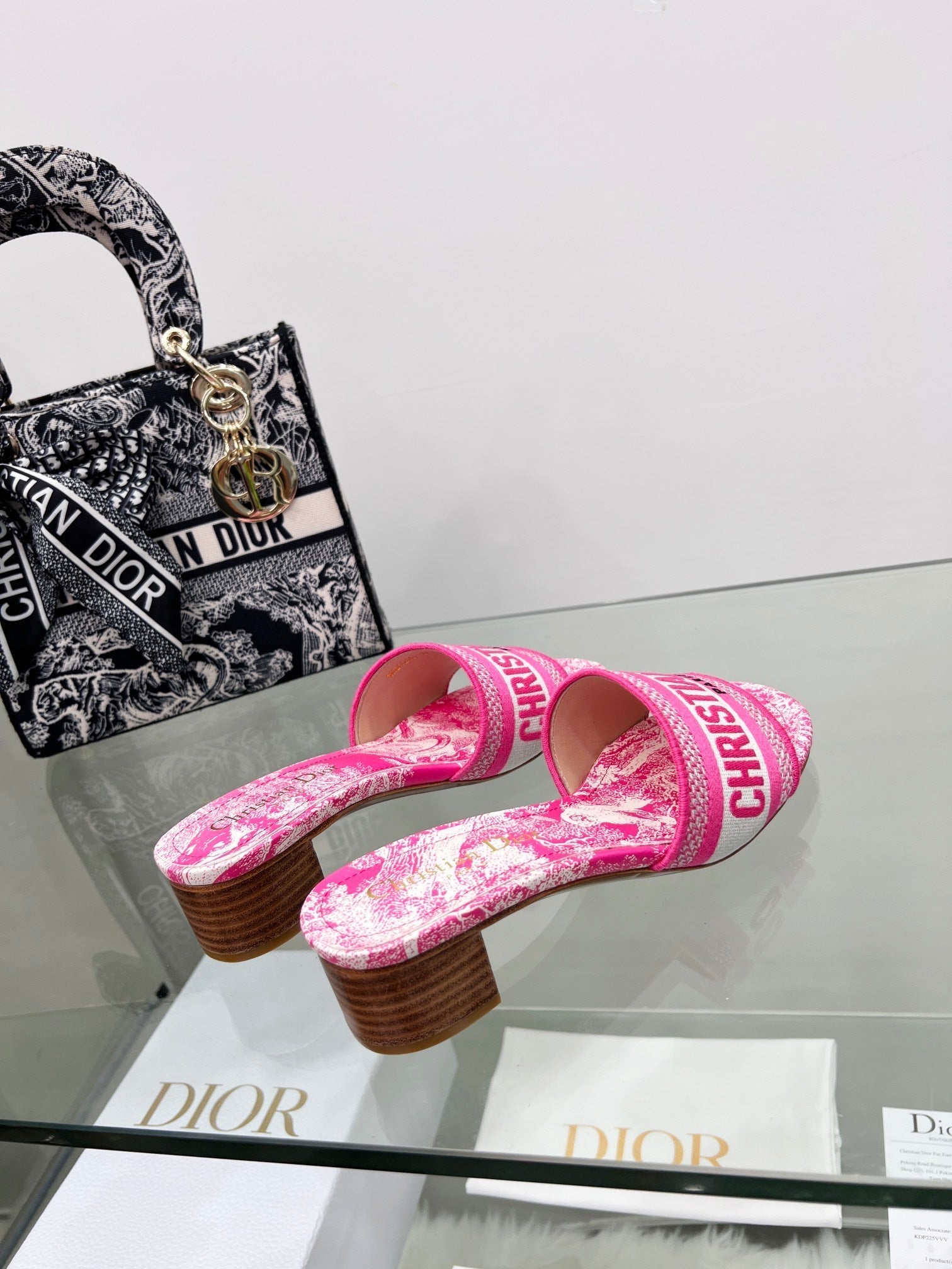 Luxury Shoes - GLAMIR - 1283