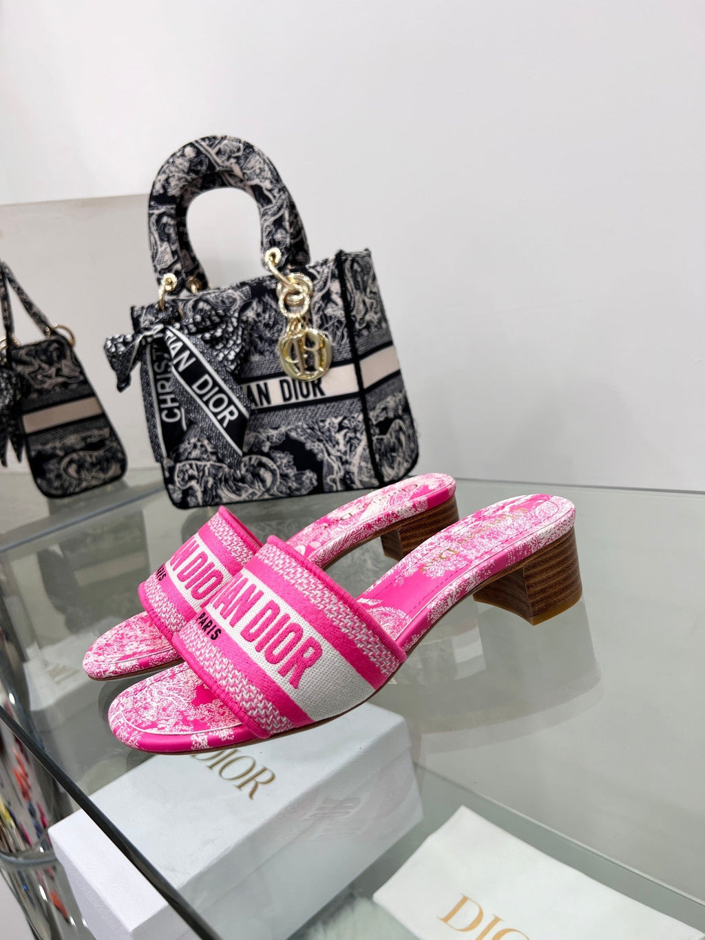 Luxury Shoes - GLAMIR - 1283