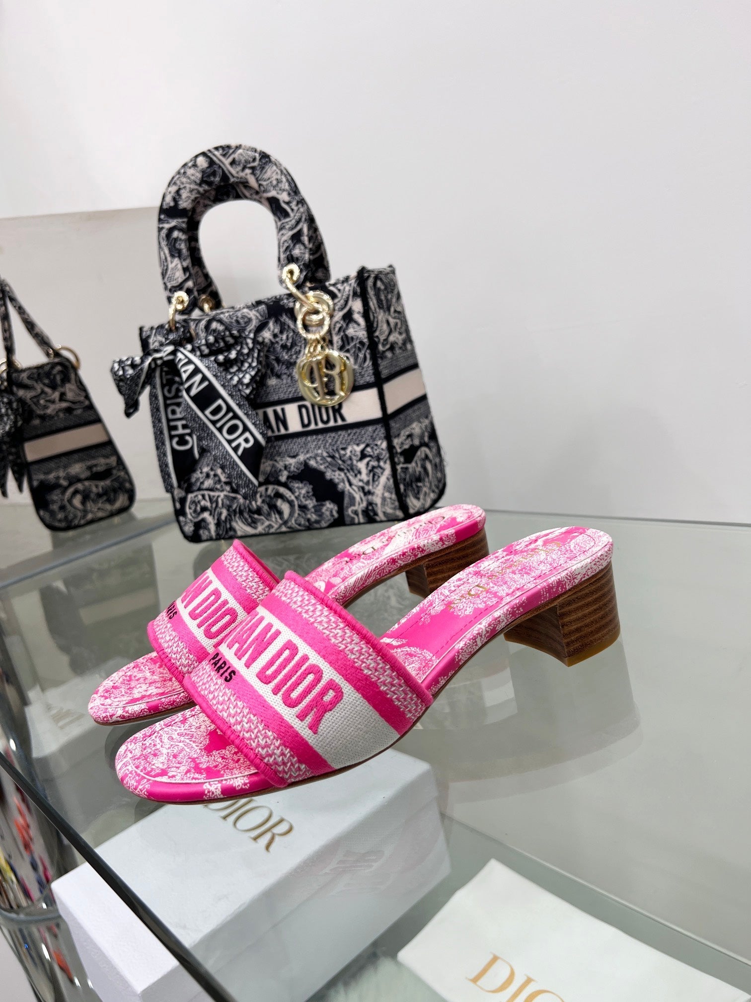 Luxury Shoes - GLAMIR - 1283